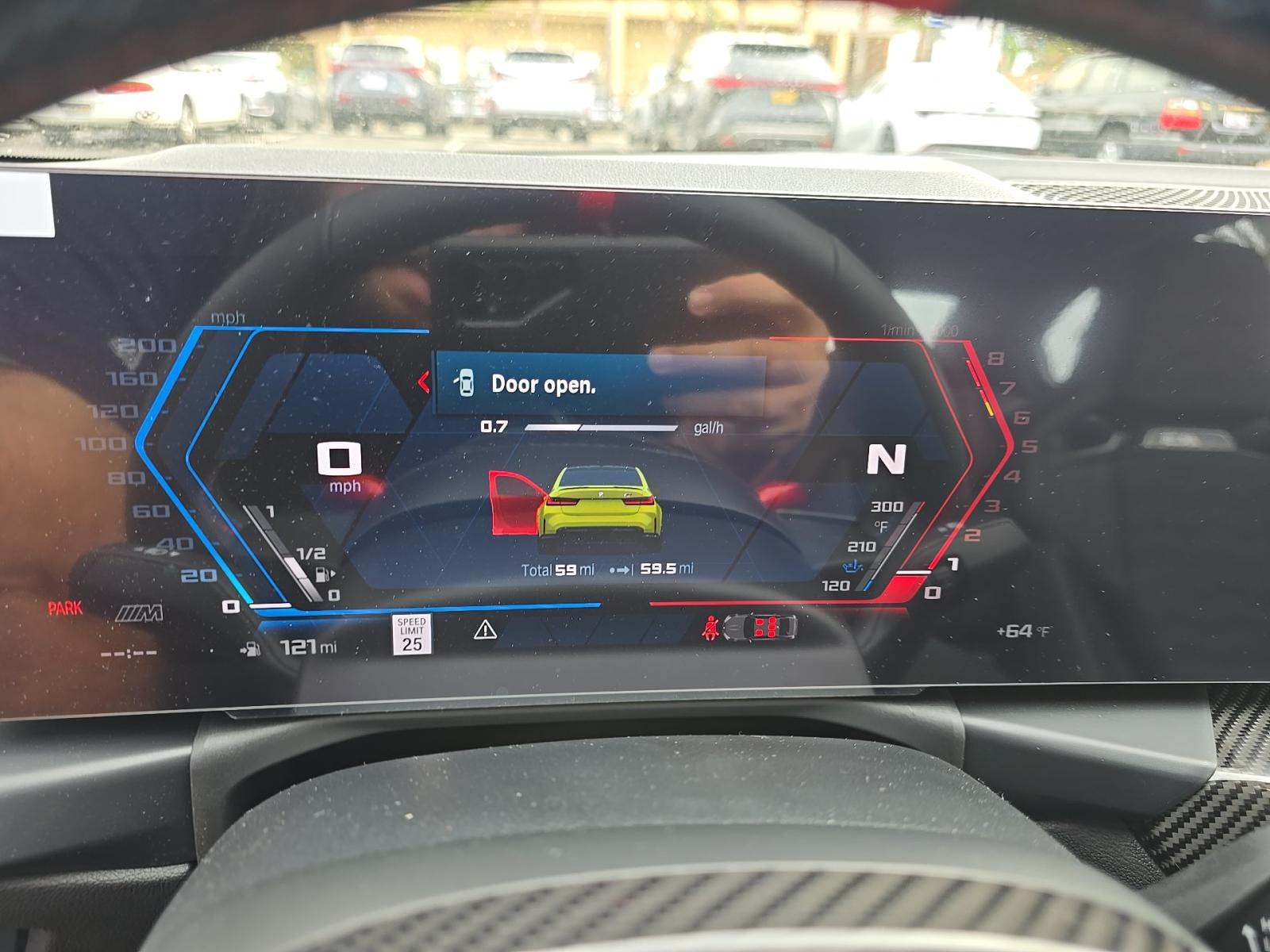 2025 BMW M3 Base RWD