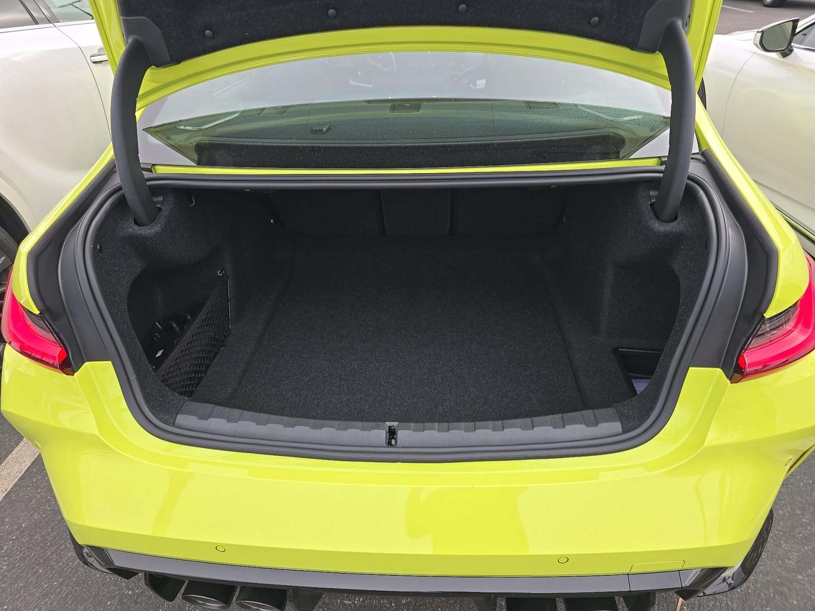 2025 BMW M3 Base RWD