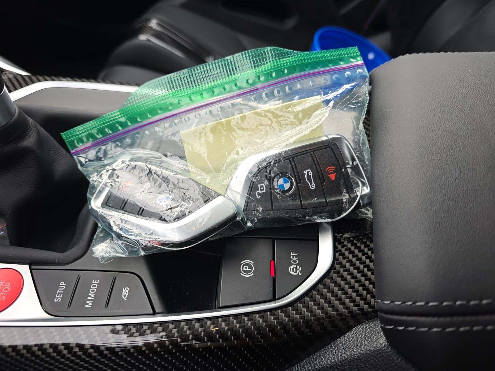 2025 BMW M3 Base RWD