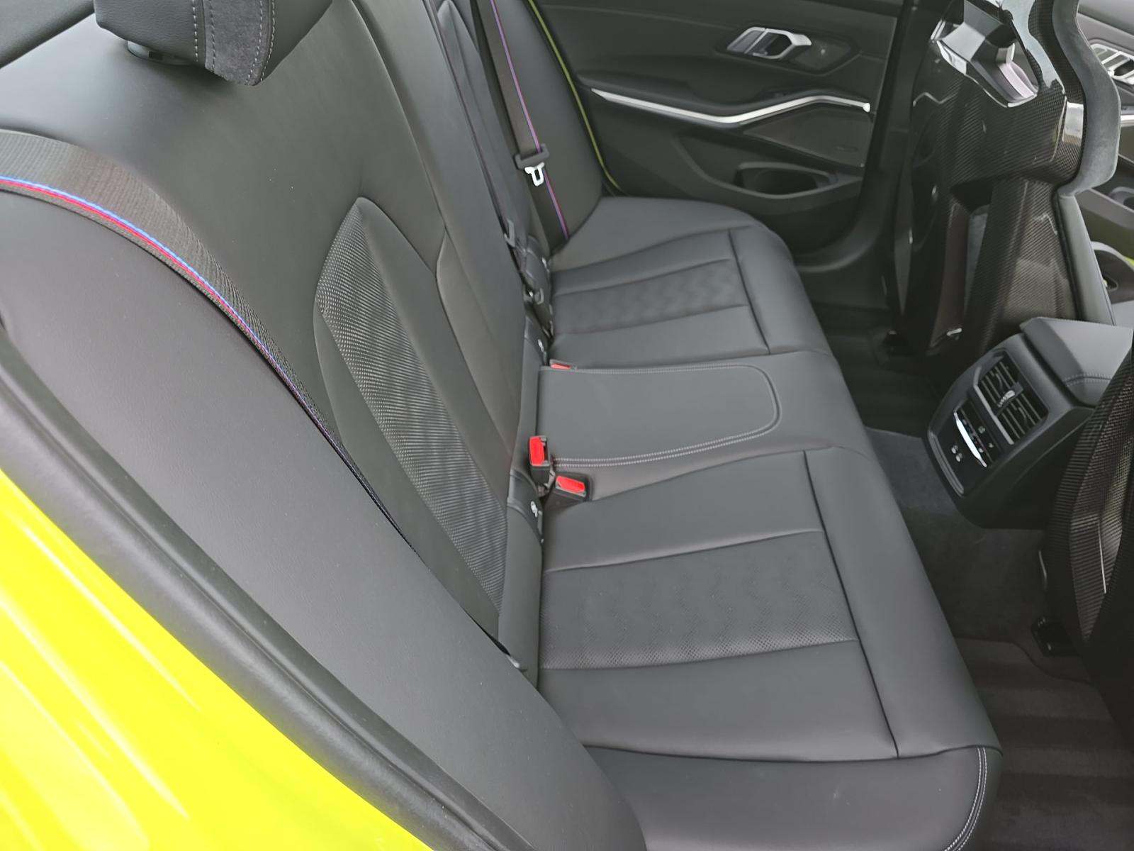 2025 BMW M3 Base RWD