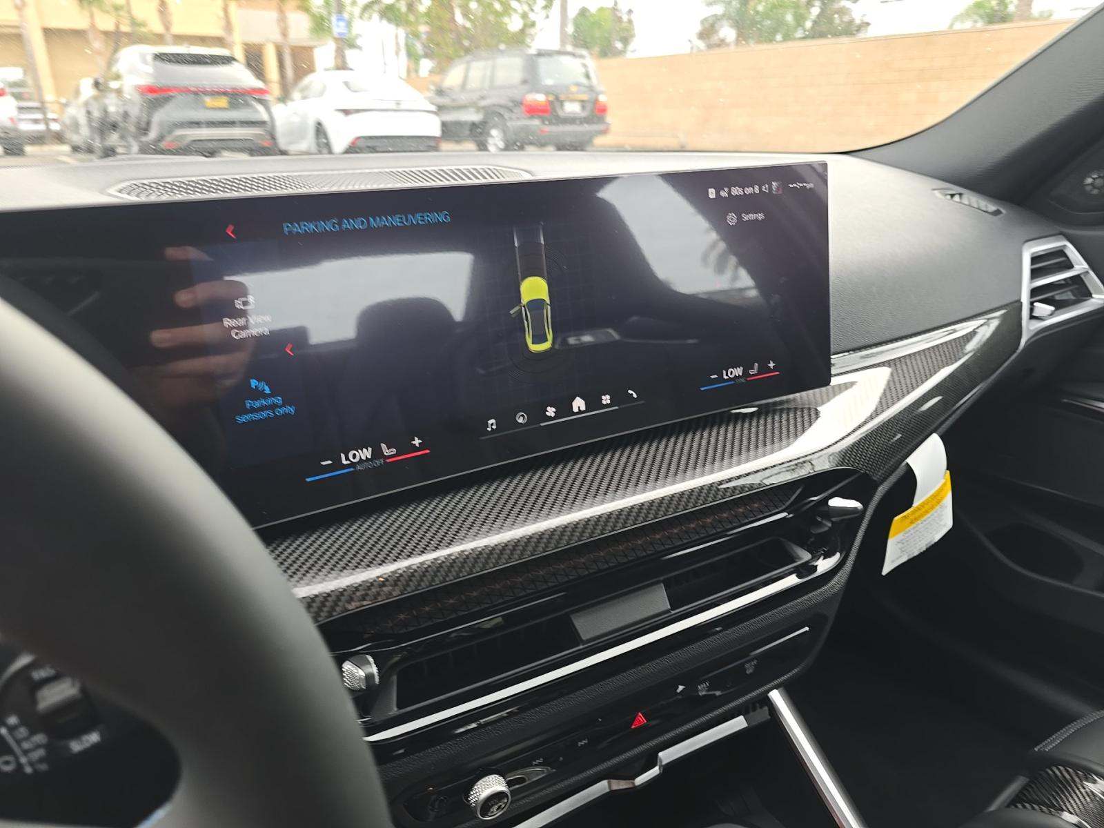 2025 BMW M3 Base RWD