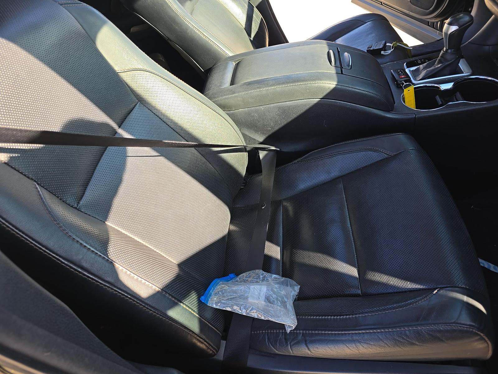 2016 Toyota Highlander Limited FWD