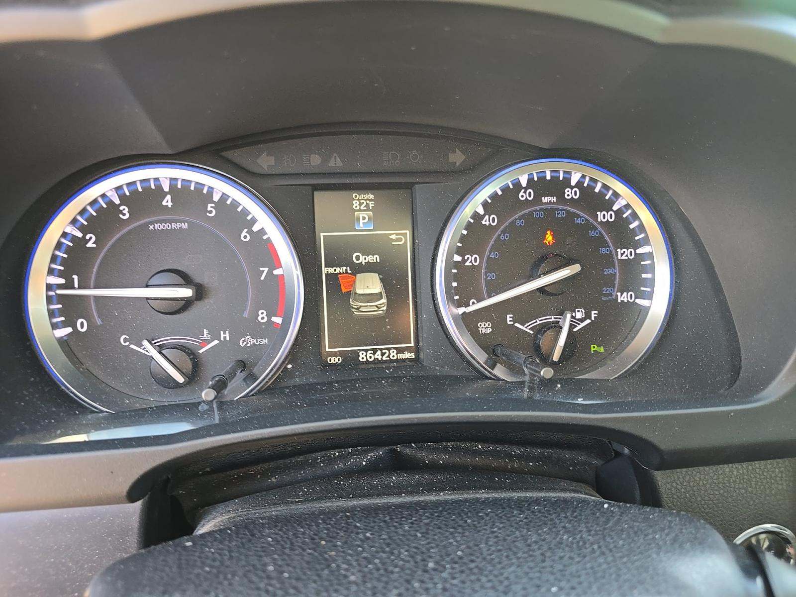 2016 Toyota Highlander Limited FWD