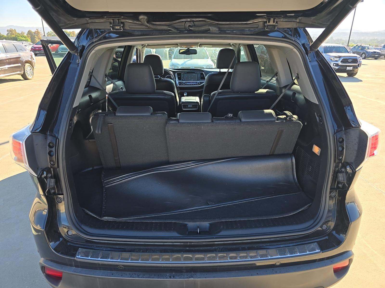 2016 Toyota Highlander Limited FWD