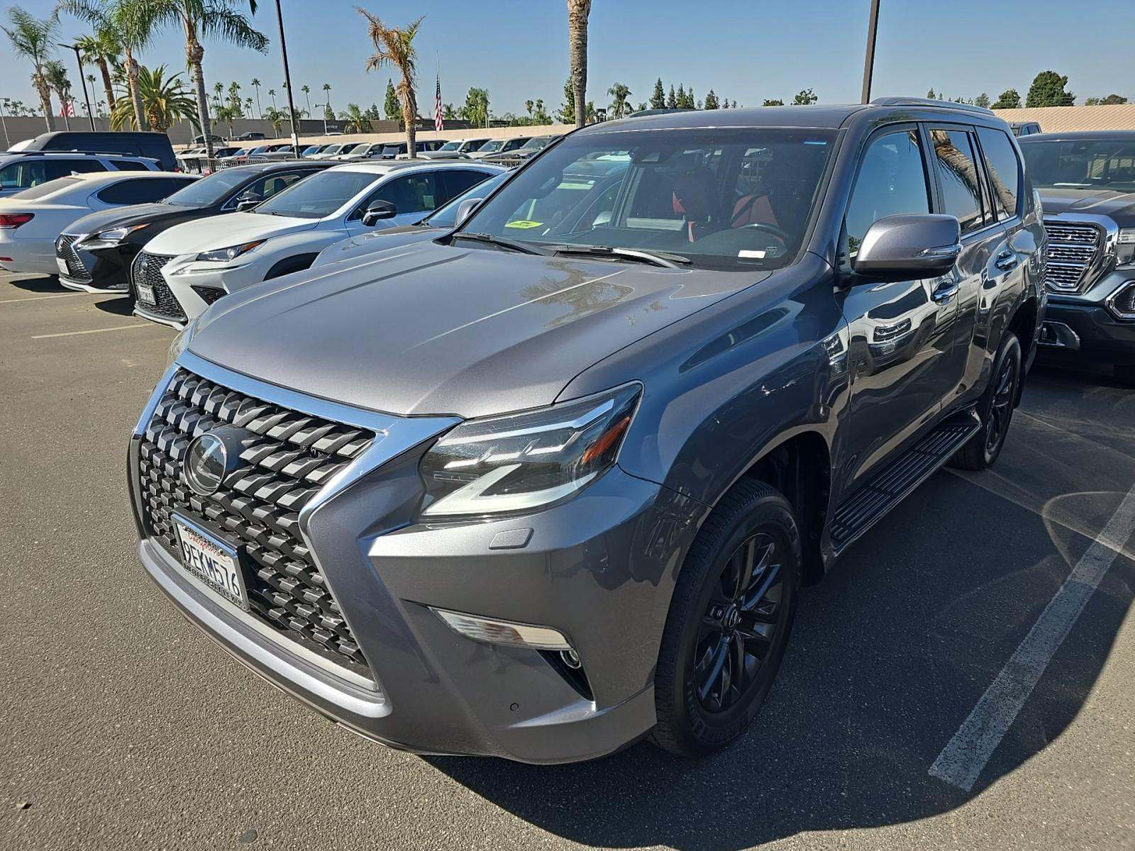 2023 Lexus GX 460 Premium