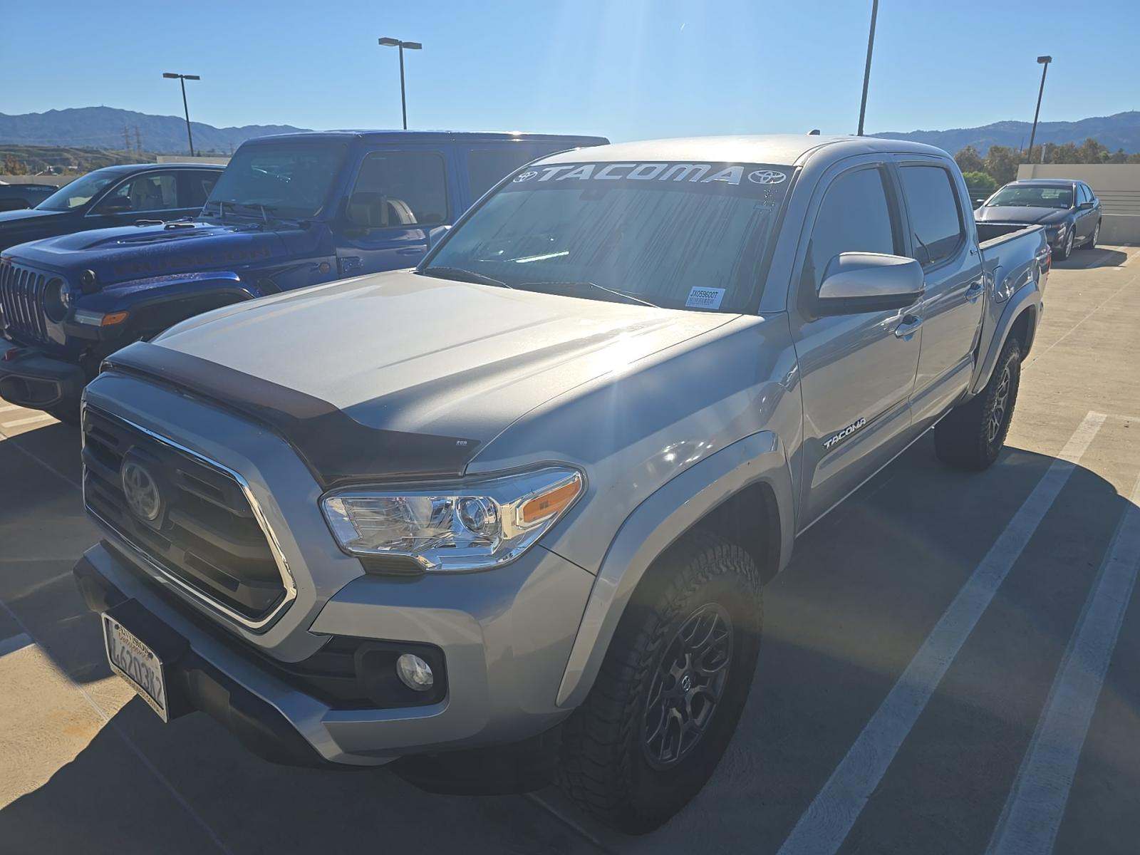 2018 Toyota Tacoma SR5 RWD