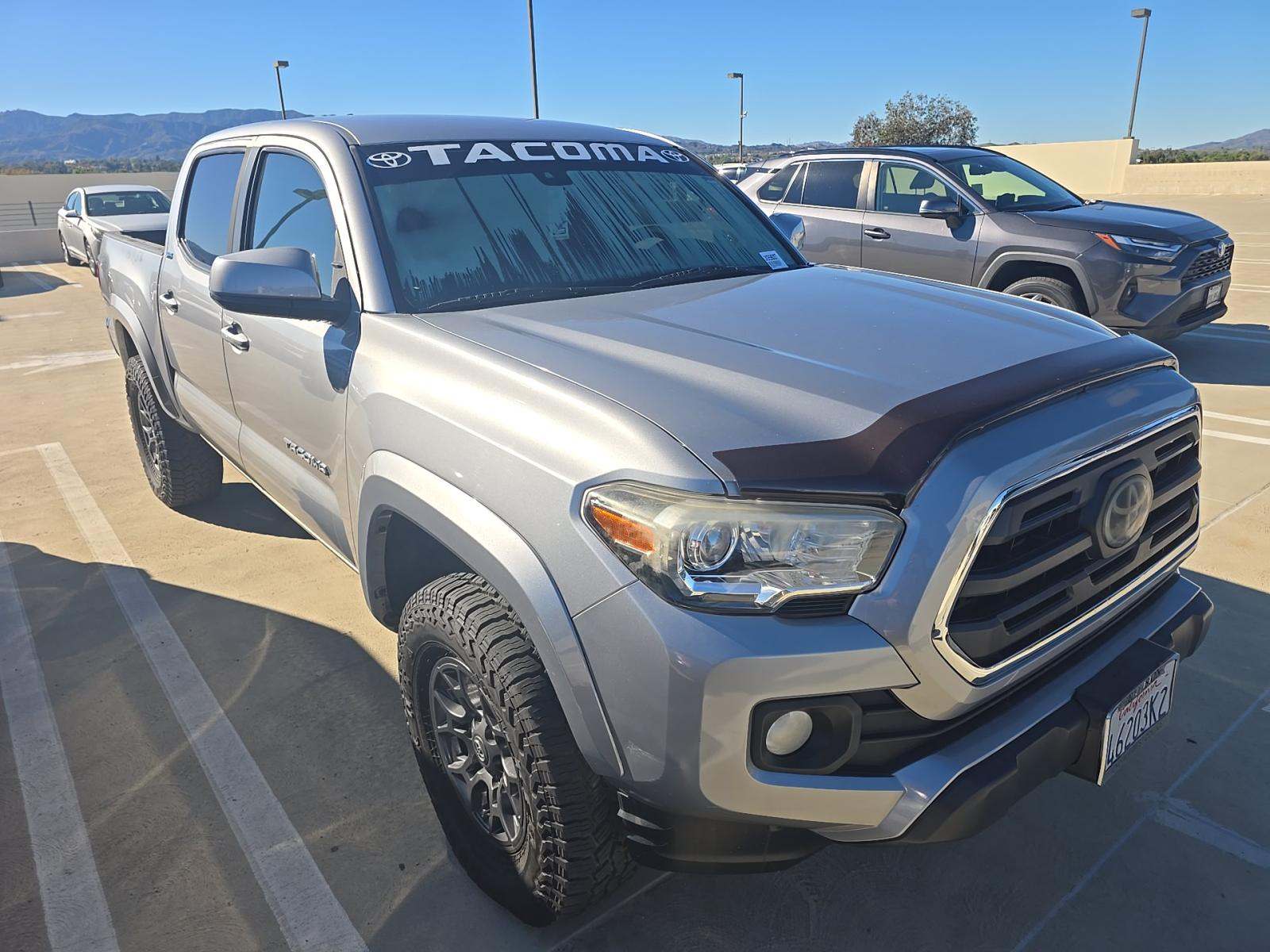 2018 Toyota Tacoma SR5 RWD