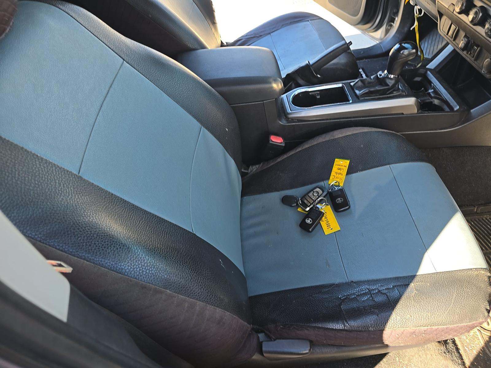 2018 Toyota Tacoma SR5 RWD