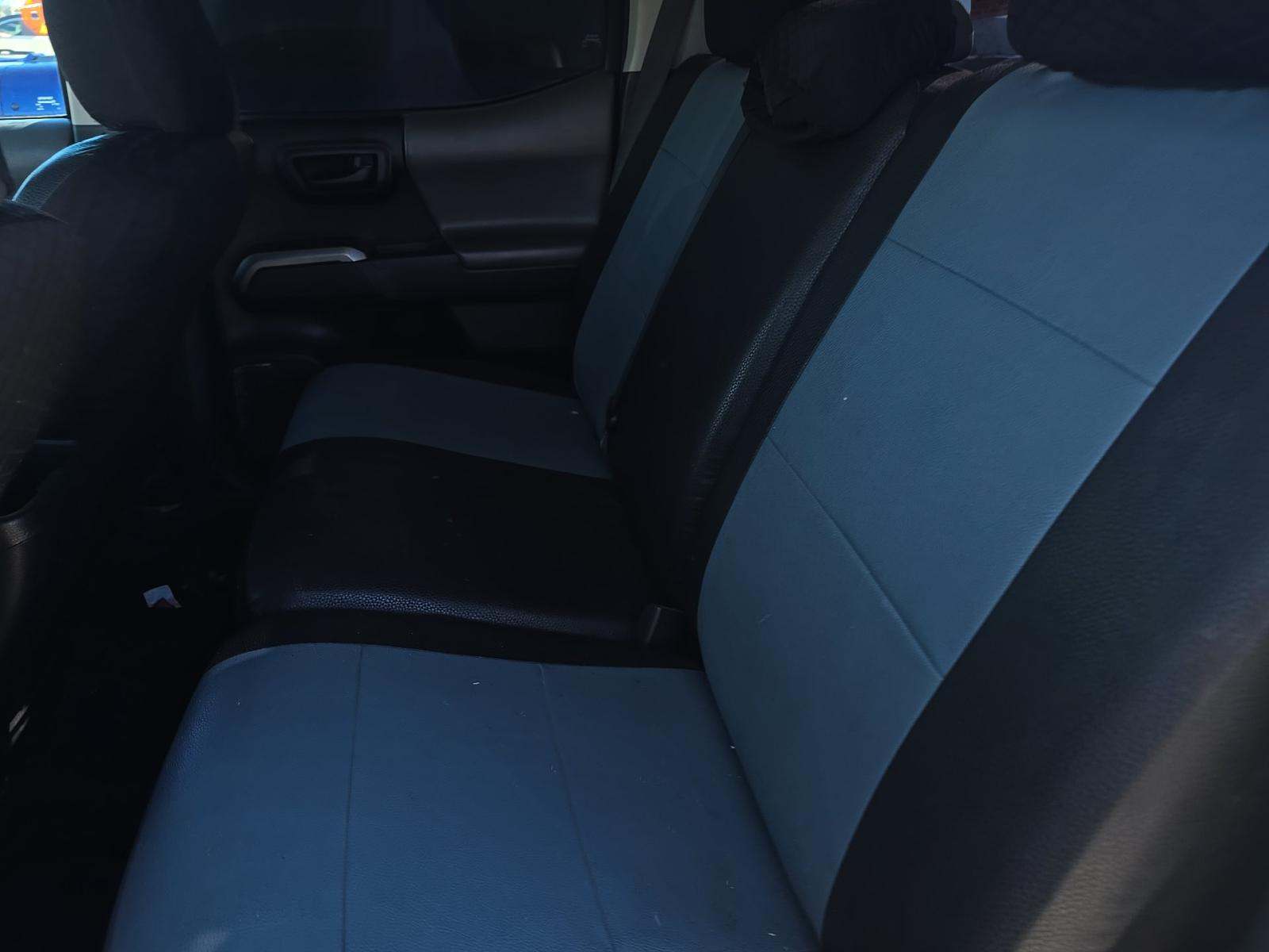 2018 Toyota Tacoma SR5 RWD