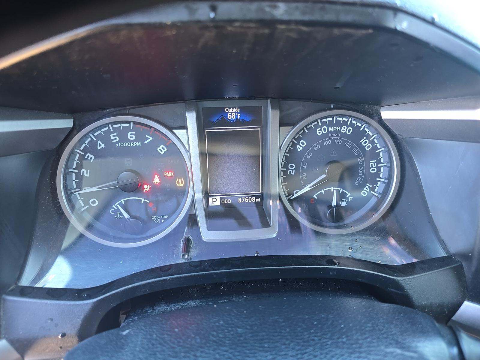 2018 Toyota Tacoma SR5 RWD