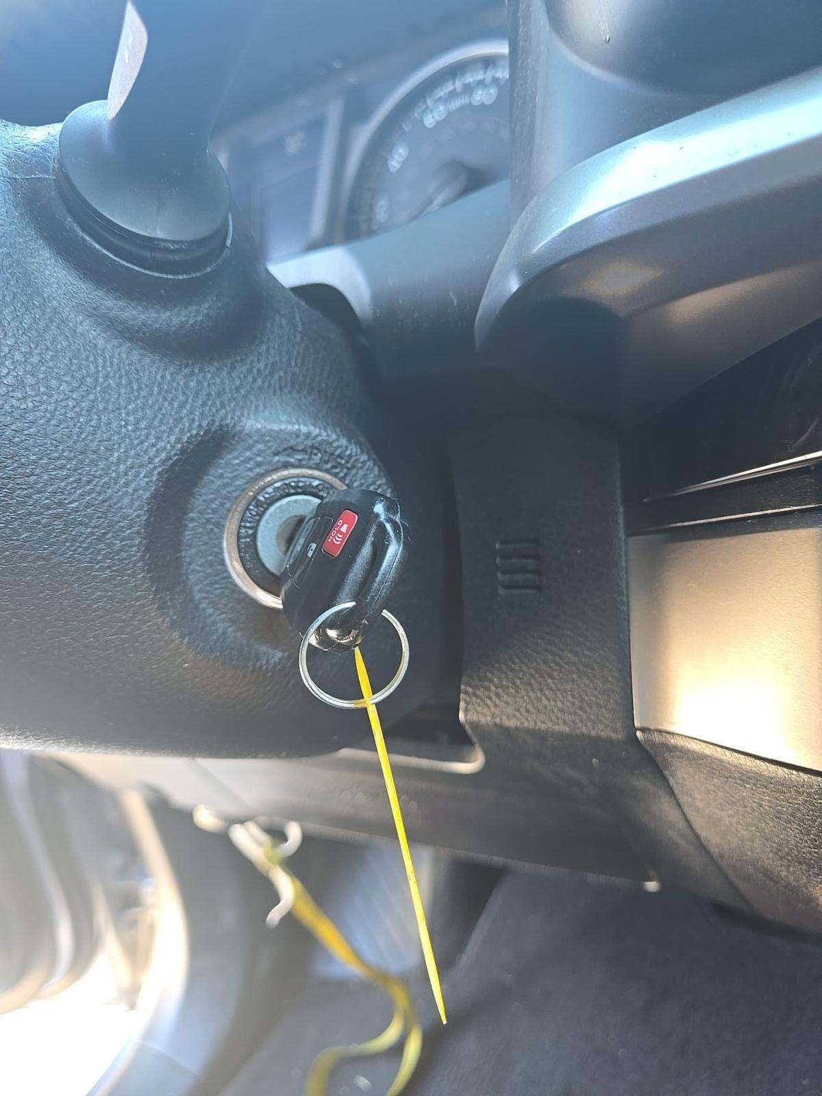 2018 Toyota Tacoma SR5 RWD