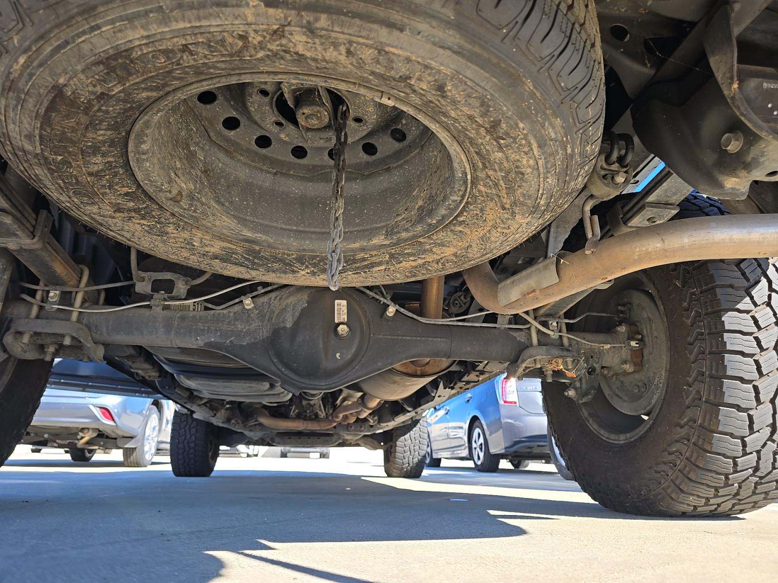 2018 Toyota Tacoma SR5 RWD