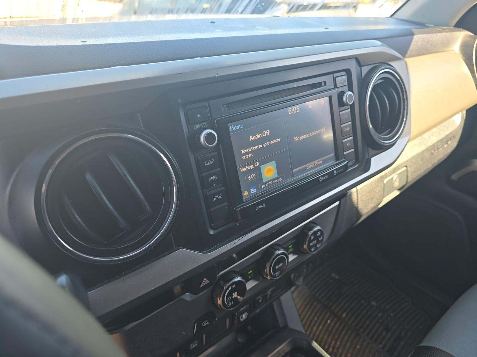 2018 Toyota Tacoma SR5 RWD