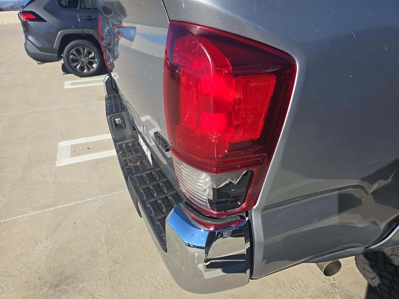 2018 Toyota Tacoma SR5 RWD