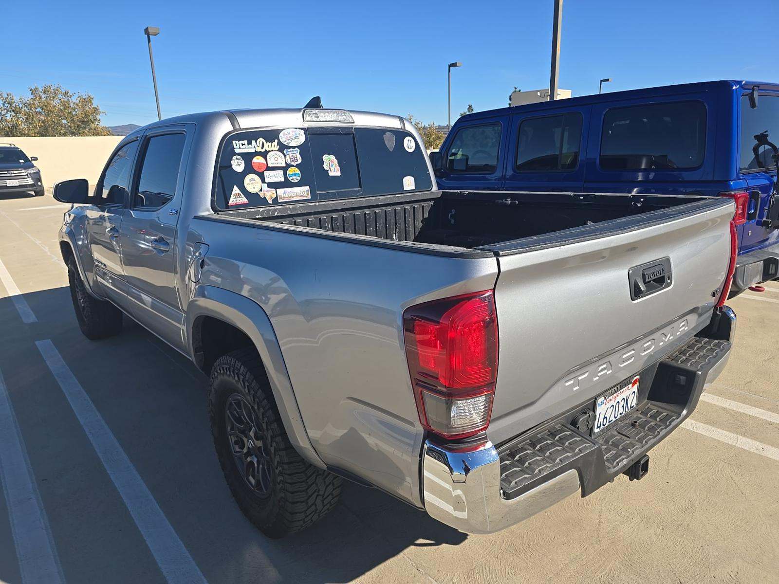 2018 Toyota Tacoma SR5 RWD