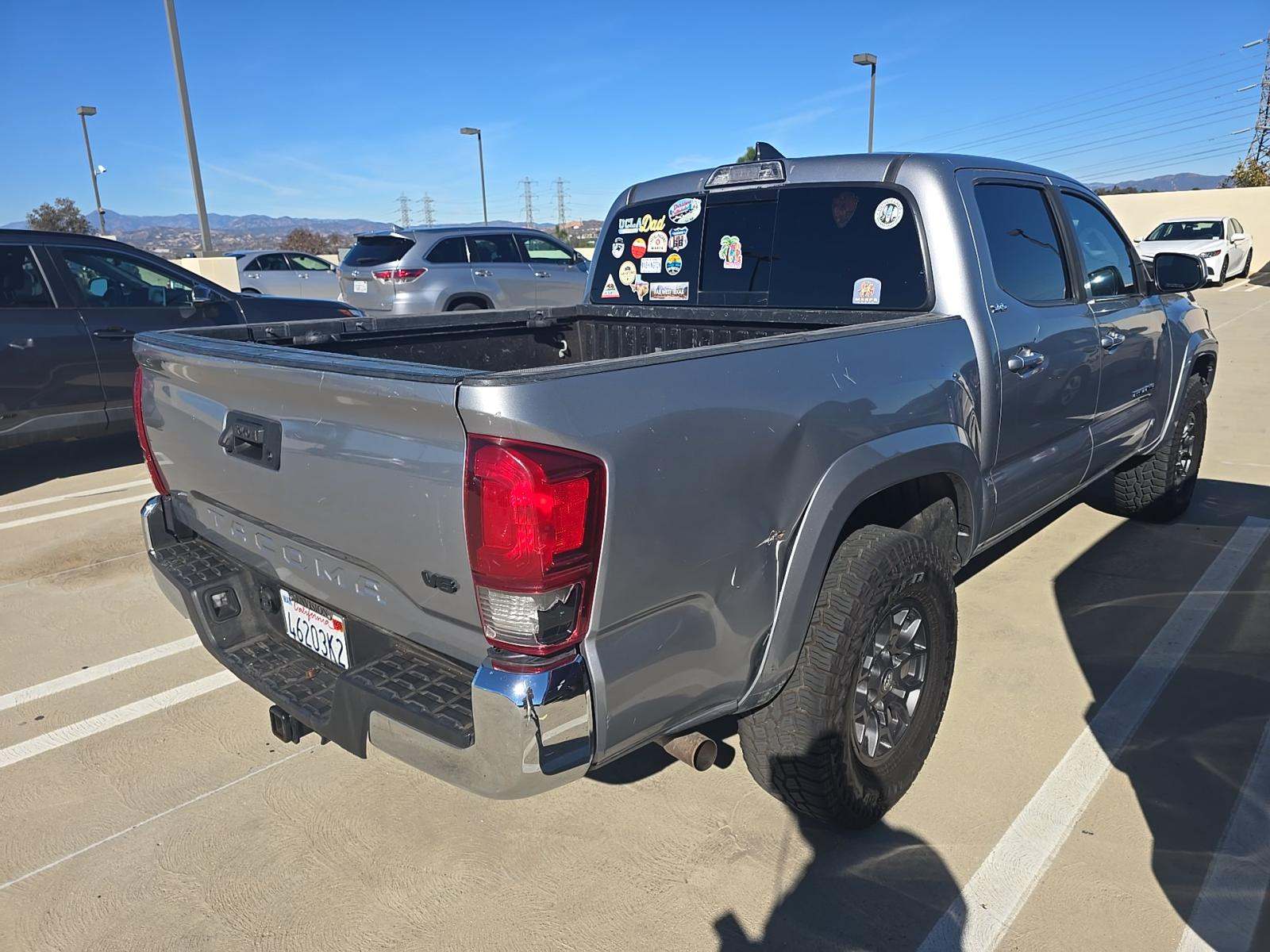 2018 Toyota Tacoma SR5 RWD