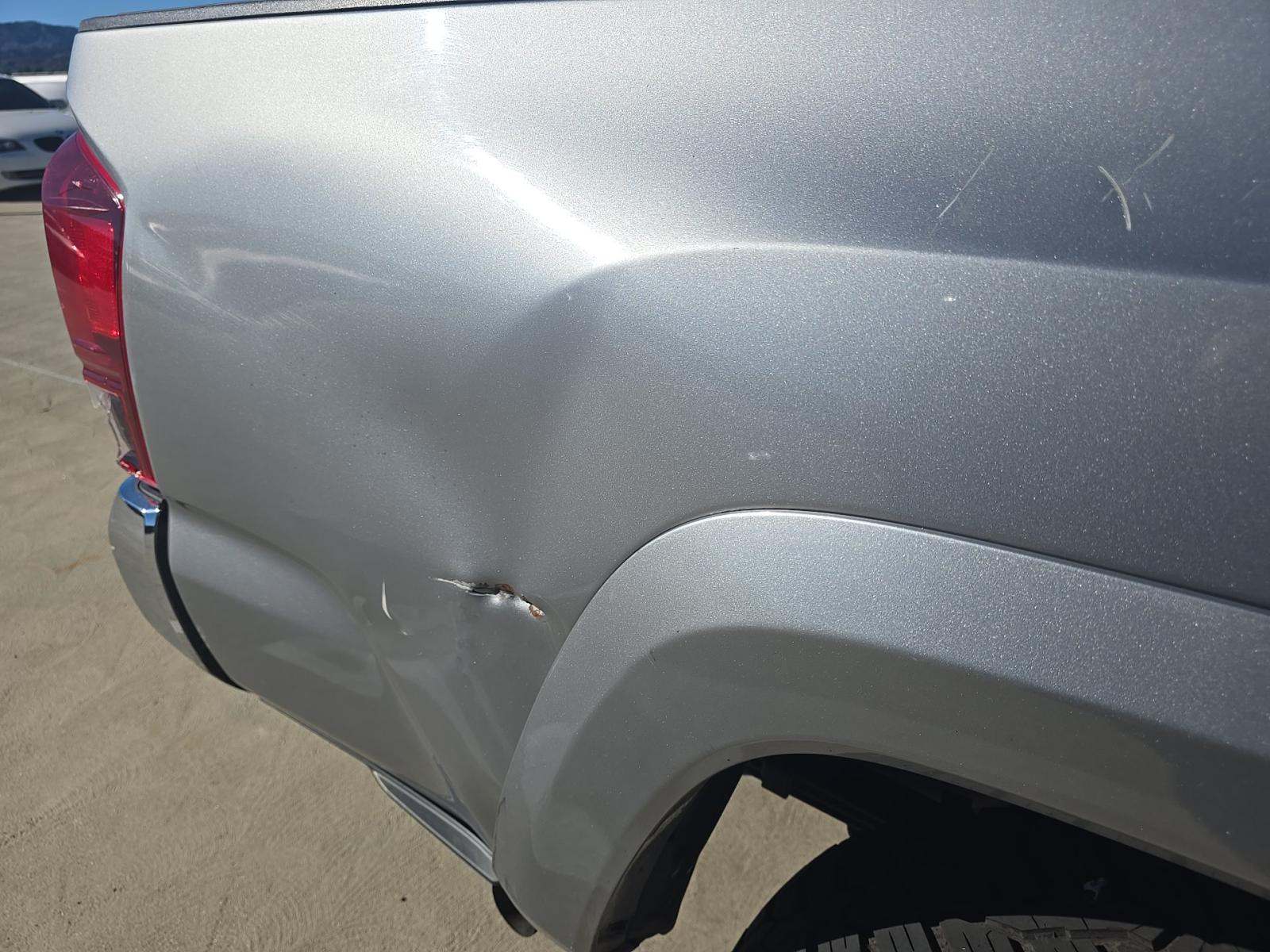 2018 Toyota Tacoma SR5 RWD