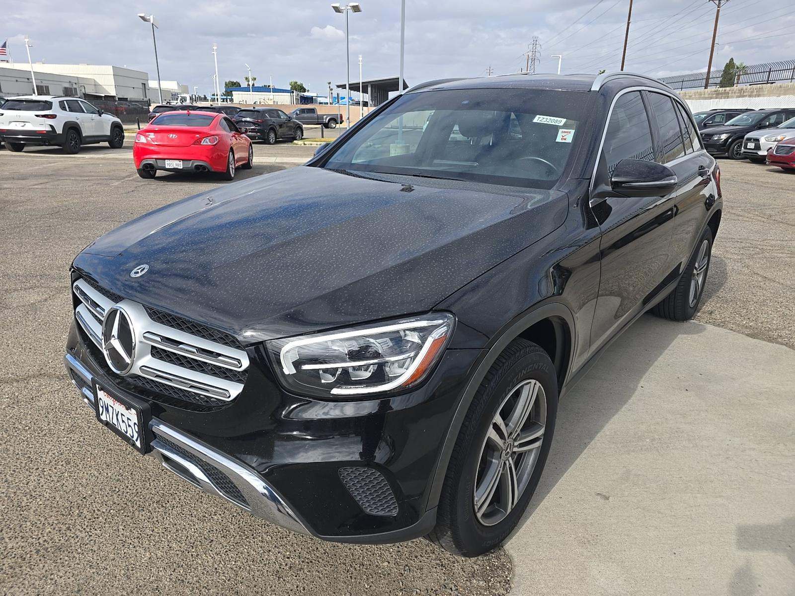 2020 Mercedes-Benz GLC GLC 300 RWD
