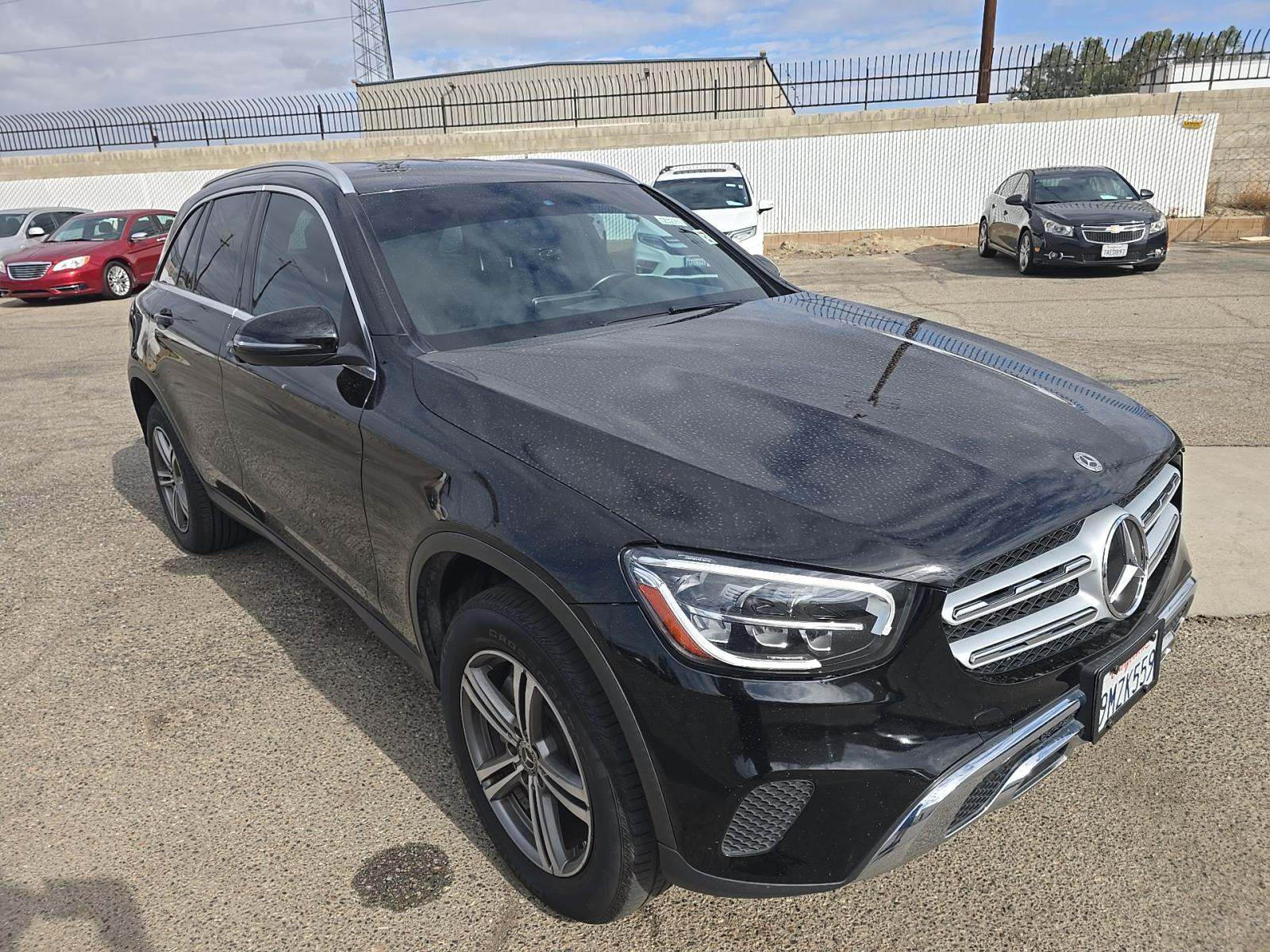 2020 Mercedes-Benz GLC GLC 300 RWD