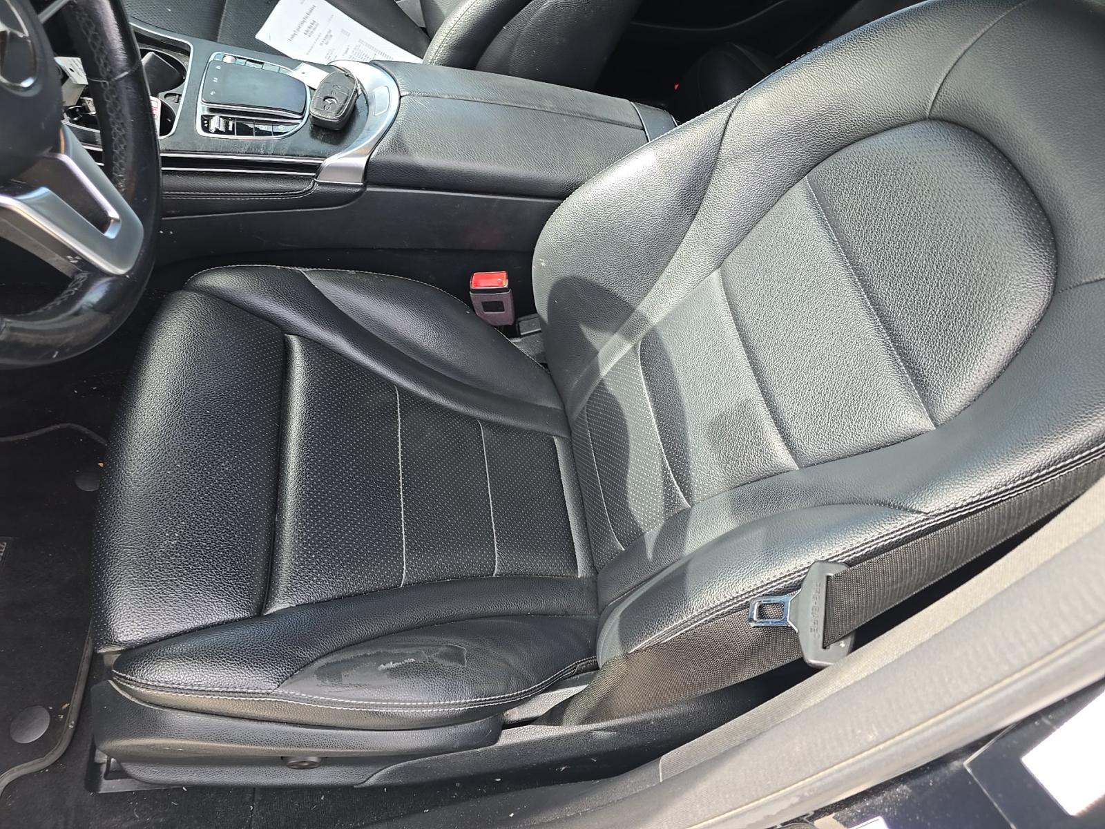 2020 Mercedes-Benz GLC GLC 300 RWD