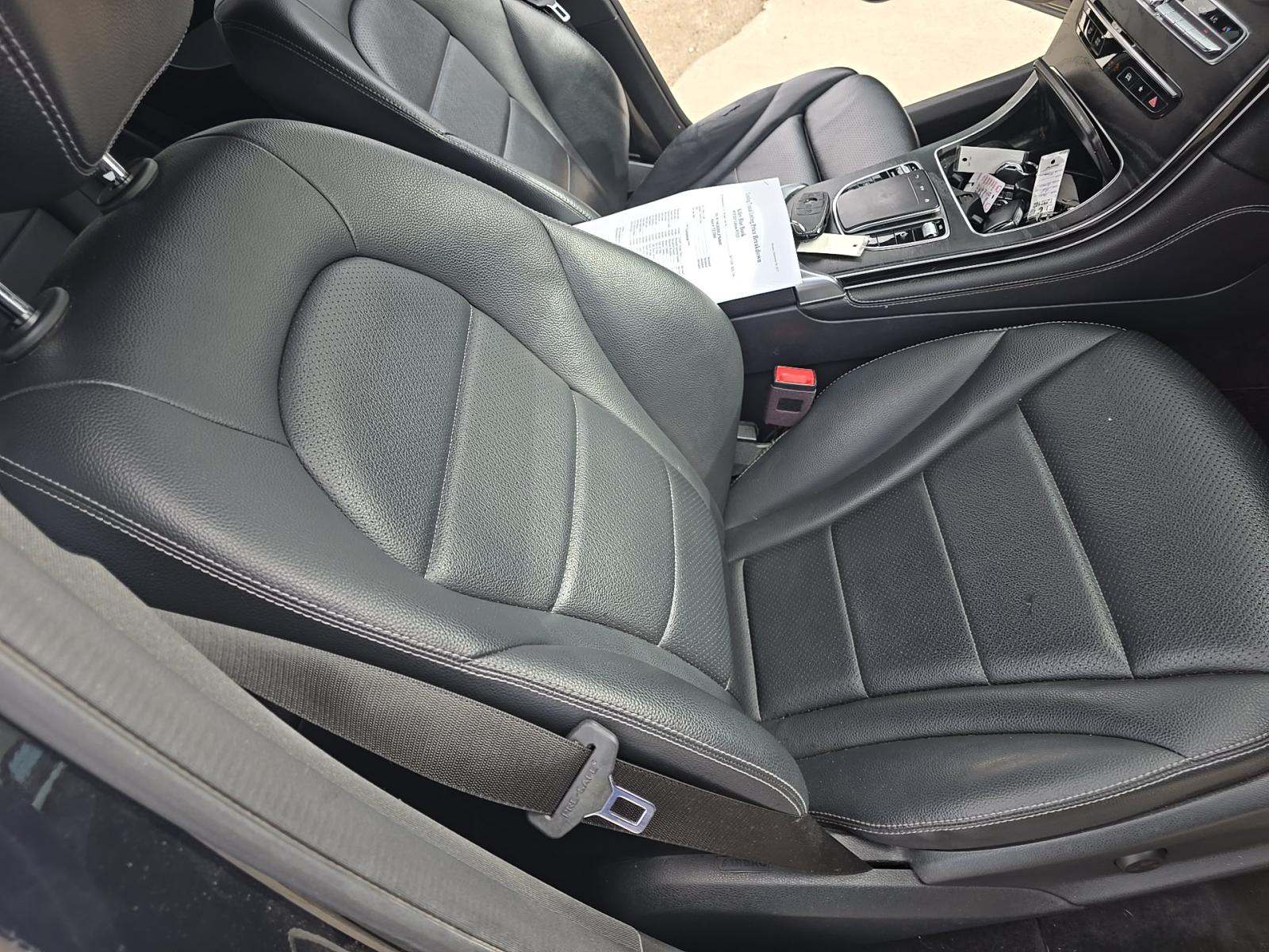 2020 Mercedes-Benz GLC GLC 300 RWD