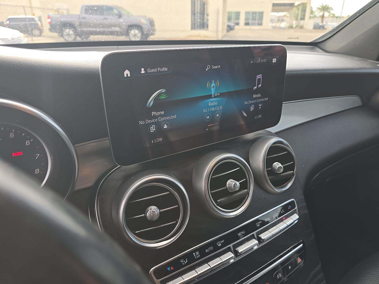 2020 Mercedes-Benz GLC GLC 300 RWD