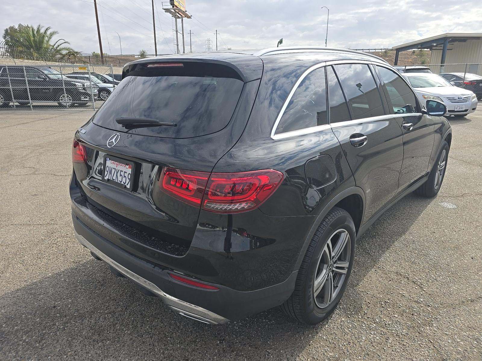 2020 Mercedes-Benz GLC GLC 300 RWD