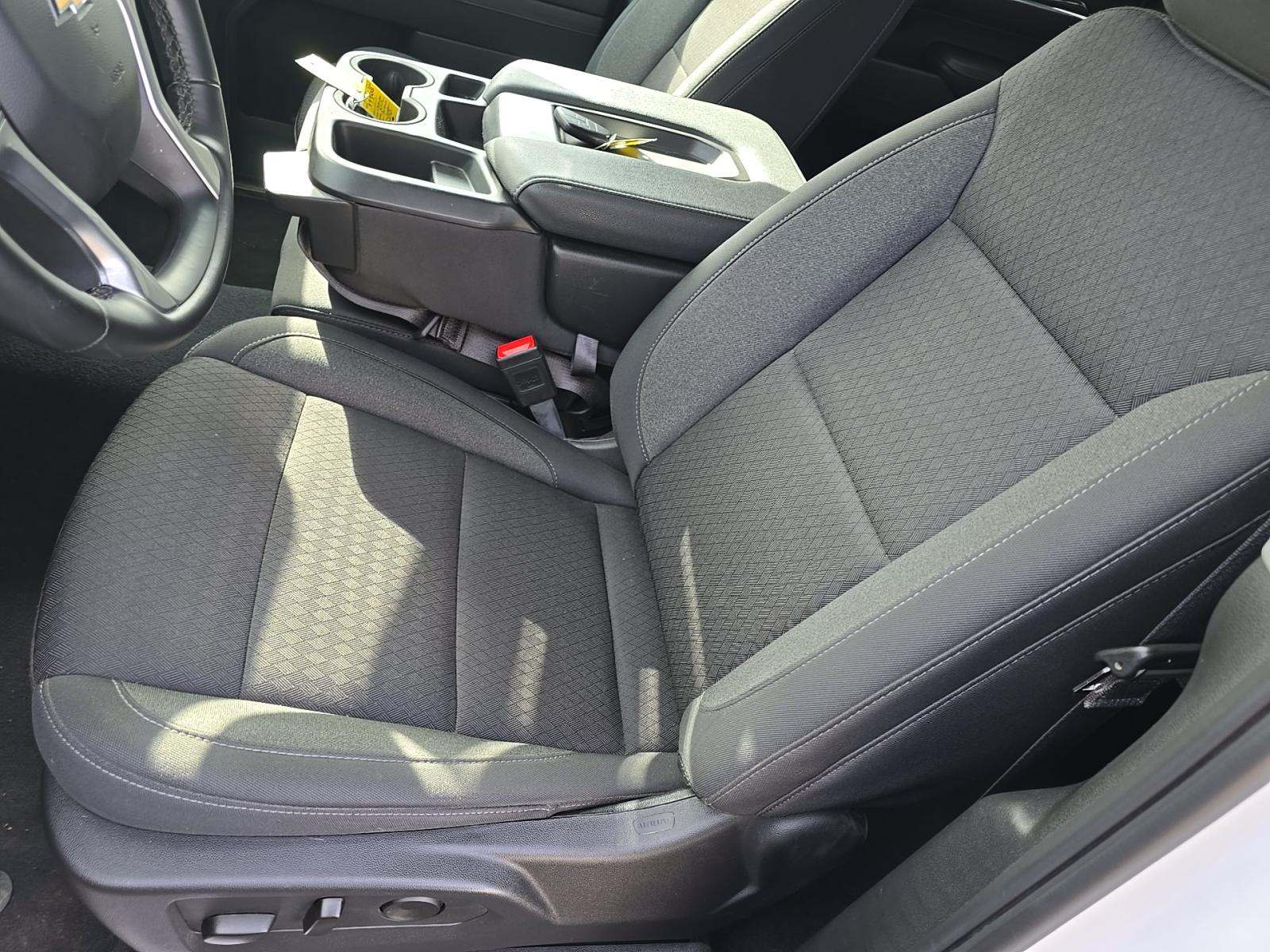 2025 Chevrolet Silverado 1500 LT AWD