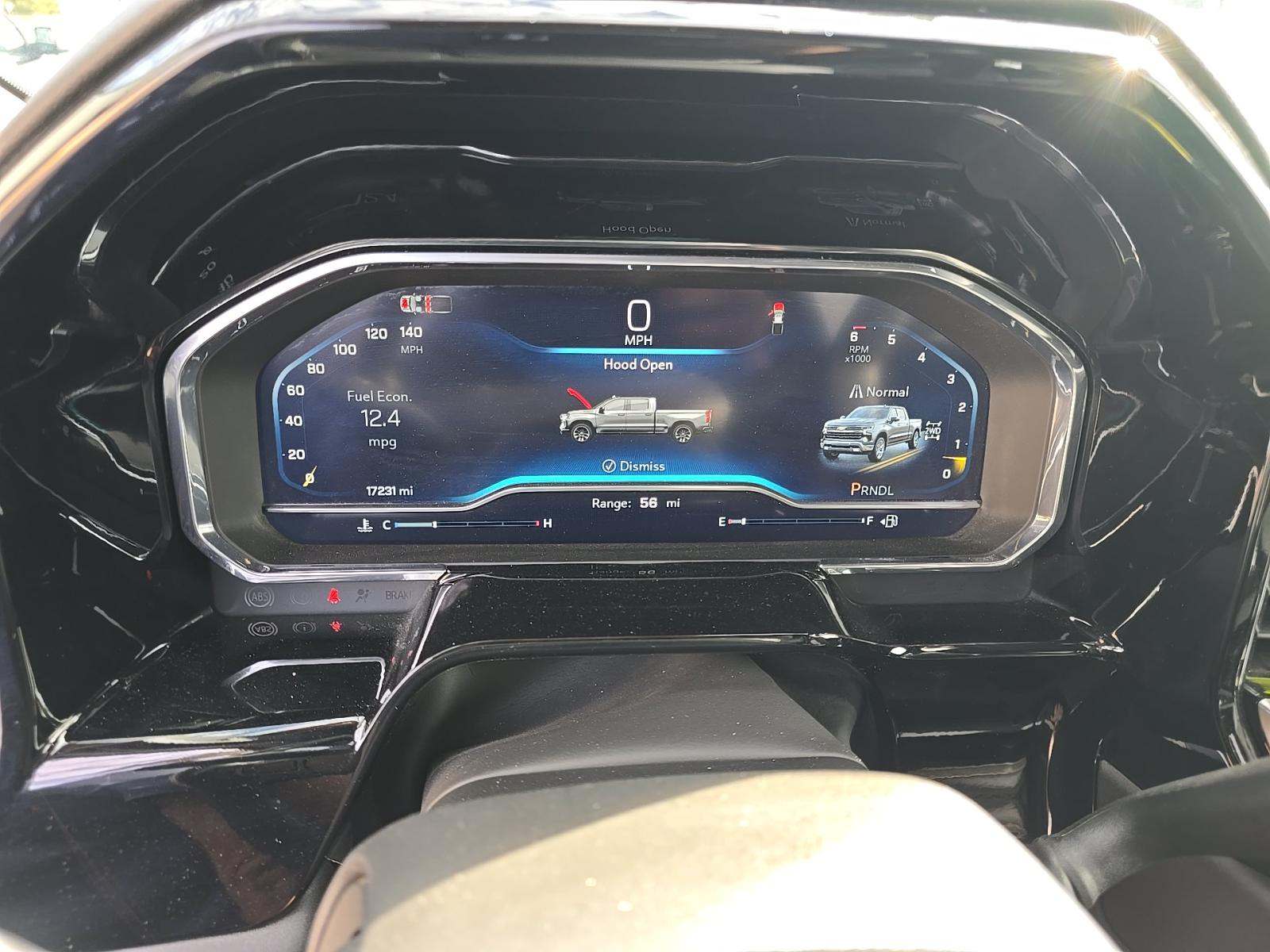 2025 Chevrolet Silverado 1500 LT AWD