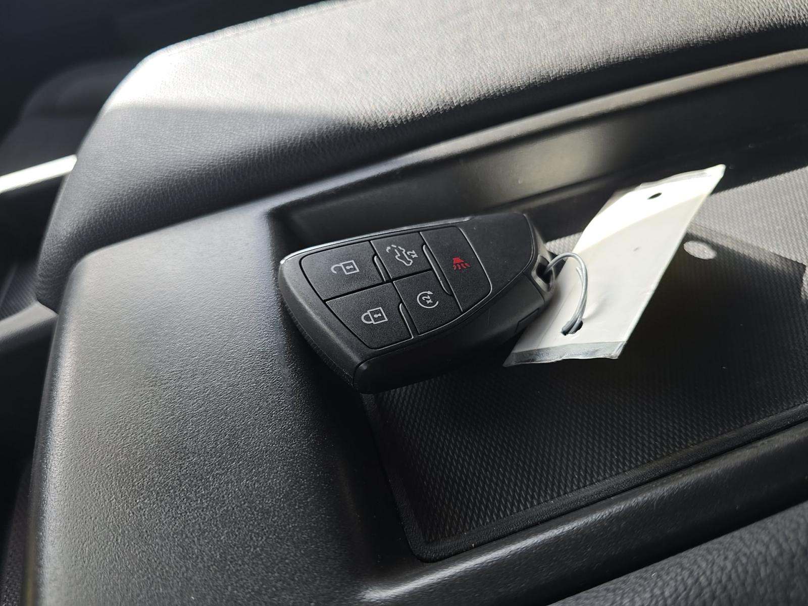 2025 Chevrolet Silverado 1500 LT AWD