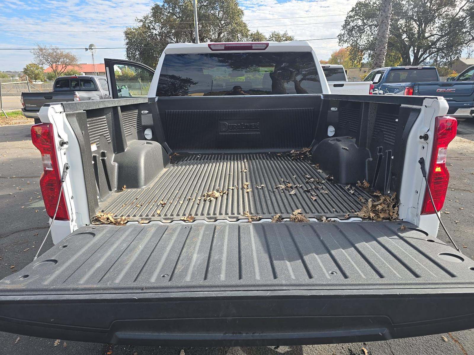 2025 Chevrolet Silverado 1500 LT AWD