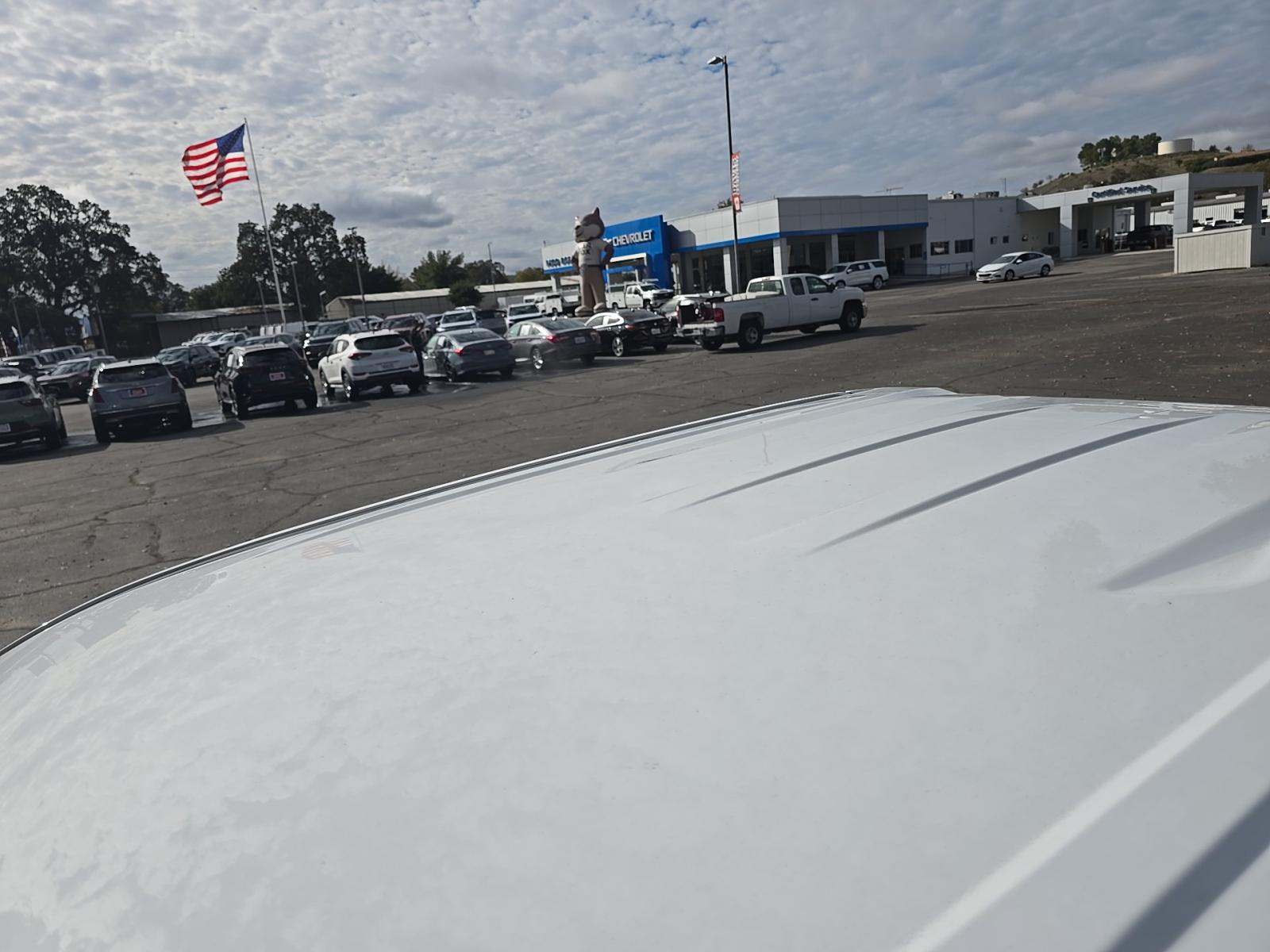 2025 Chevrolet Silverado 1500 LT AWD