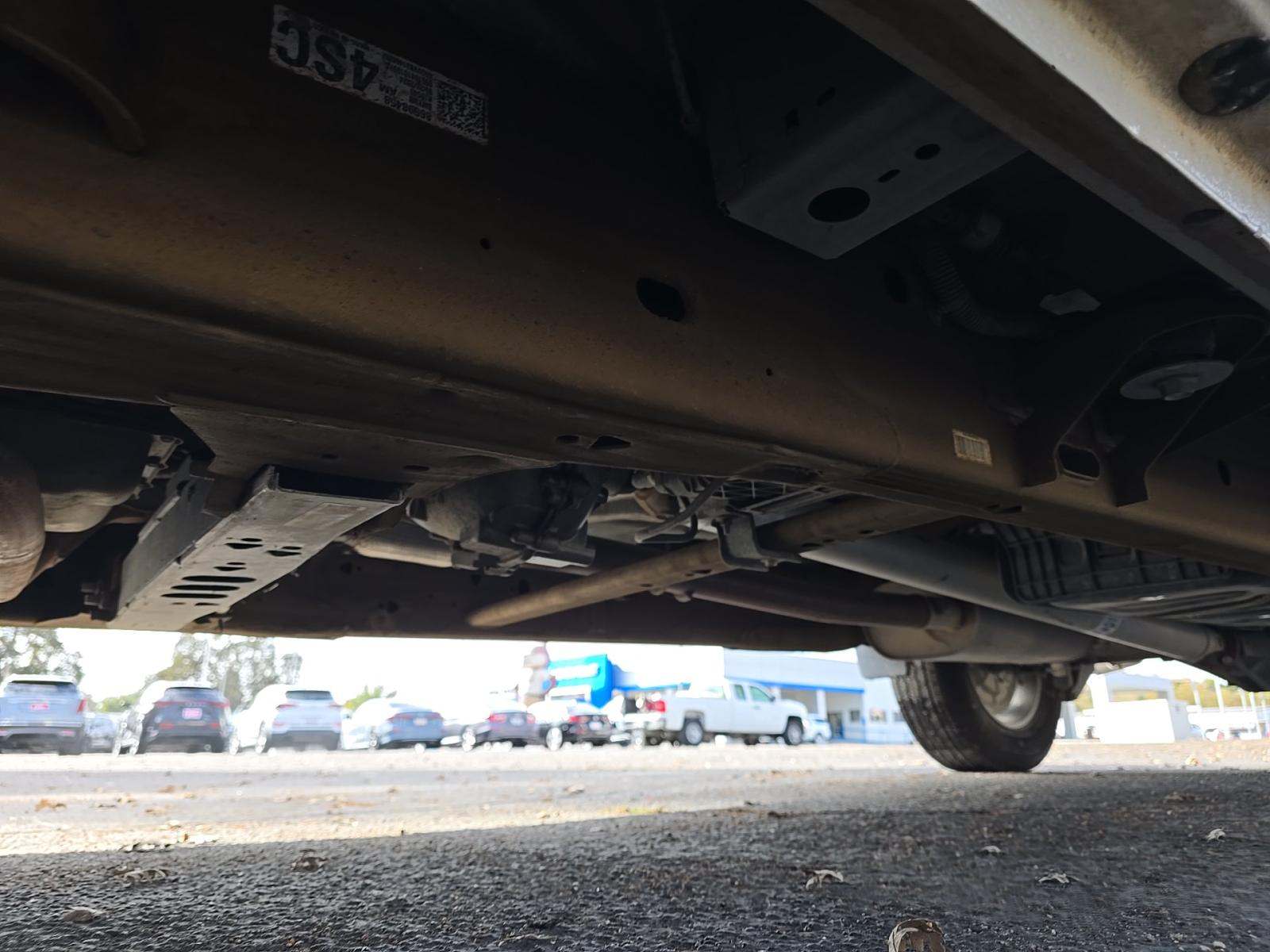 2025 Chevrolet Silverado 1500 LT AWD