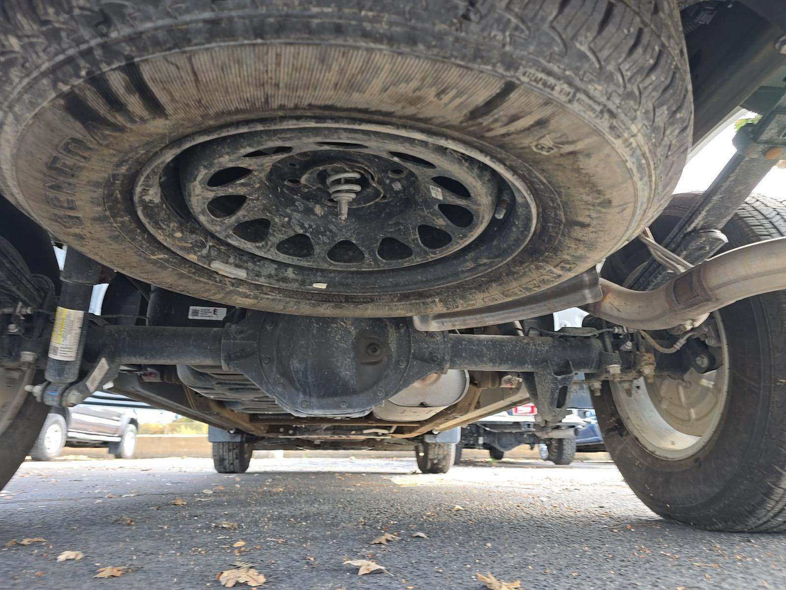 2025 Chevrolet Silverado 1500 LT AWD