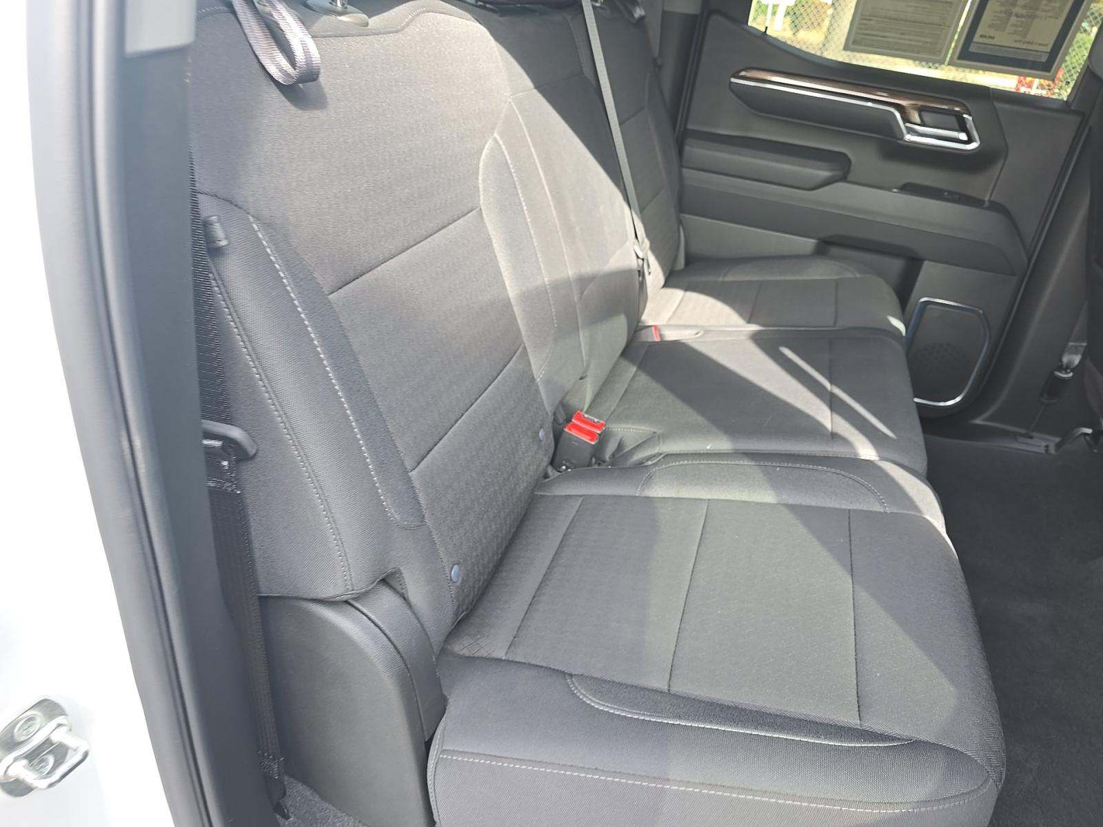 2025 Chevrolet Silverado 1500 LT AWD