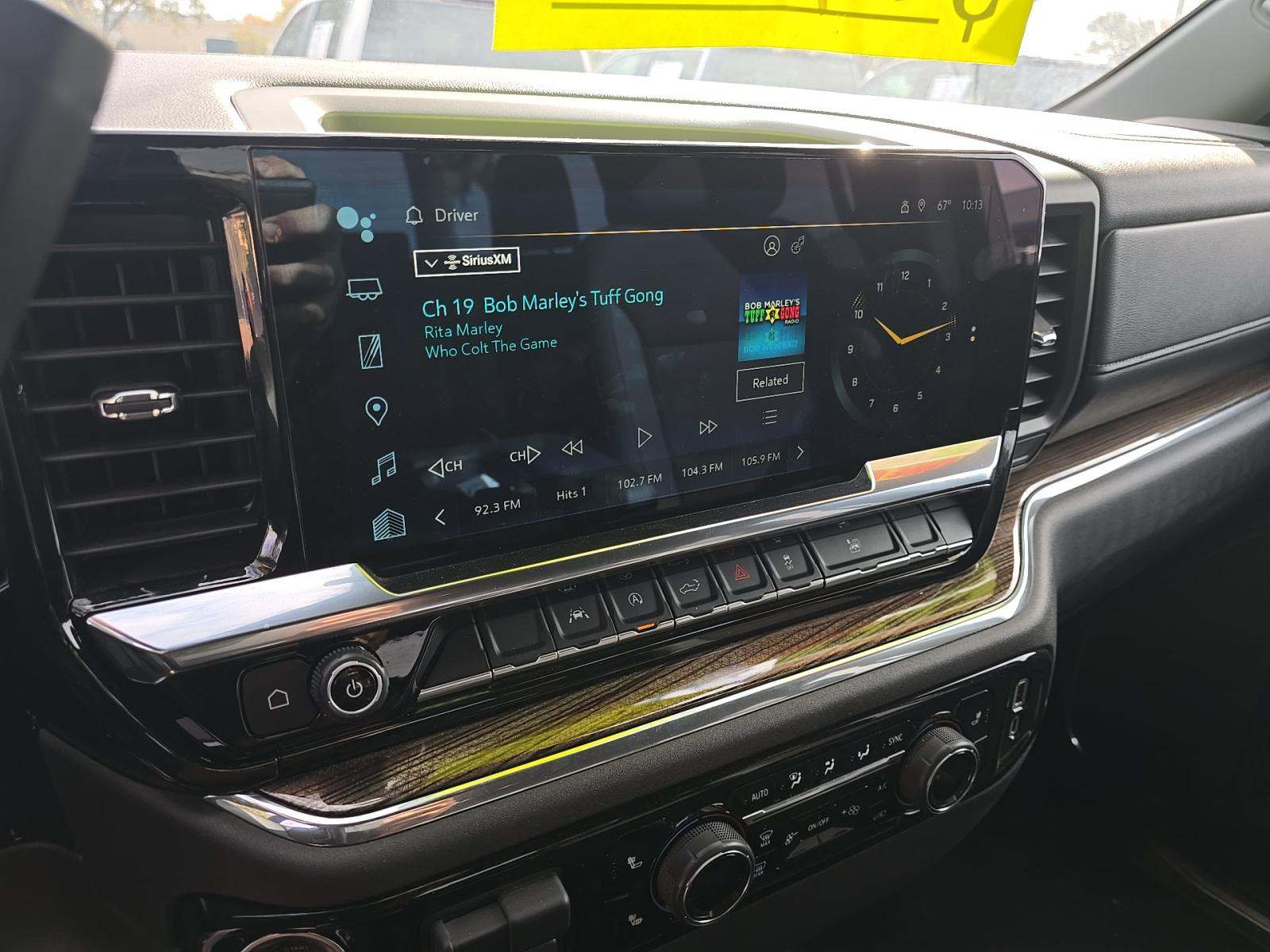 2025 Chevrolet Silverado 1500 LT AWD