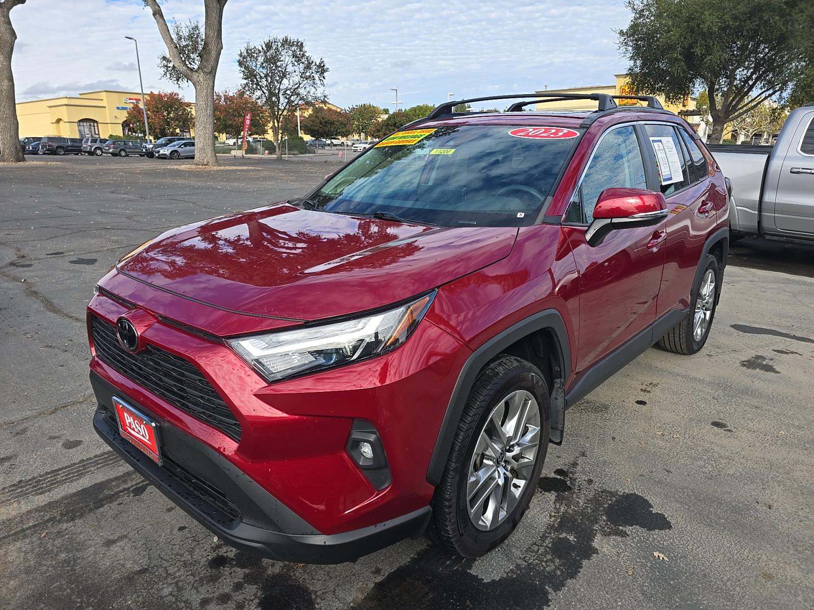 2023 Toyota RAV4 XLE Premium AWD