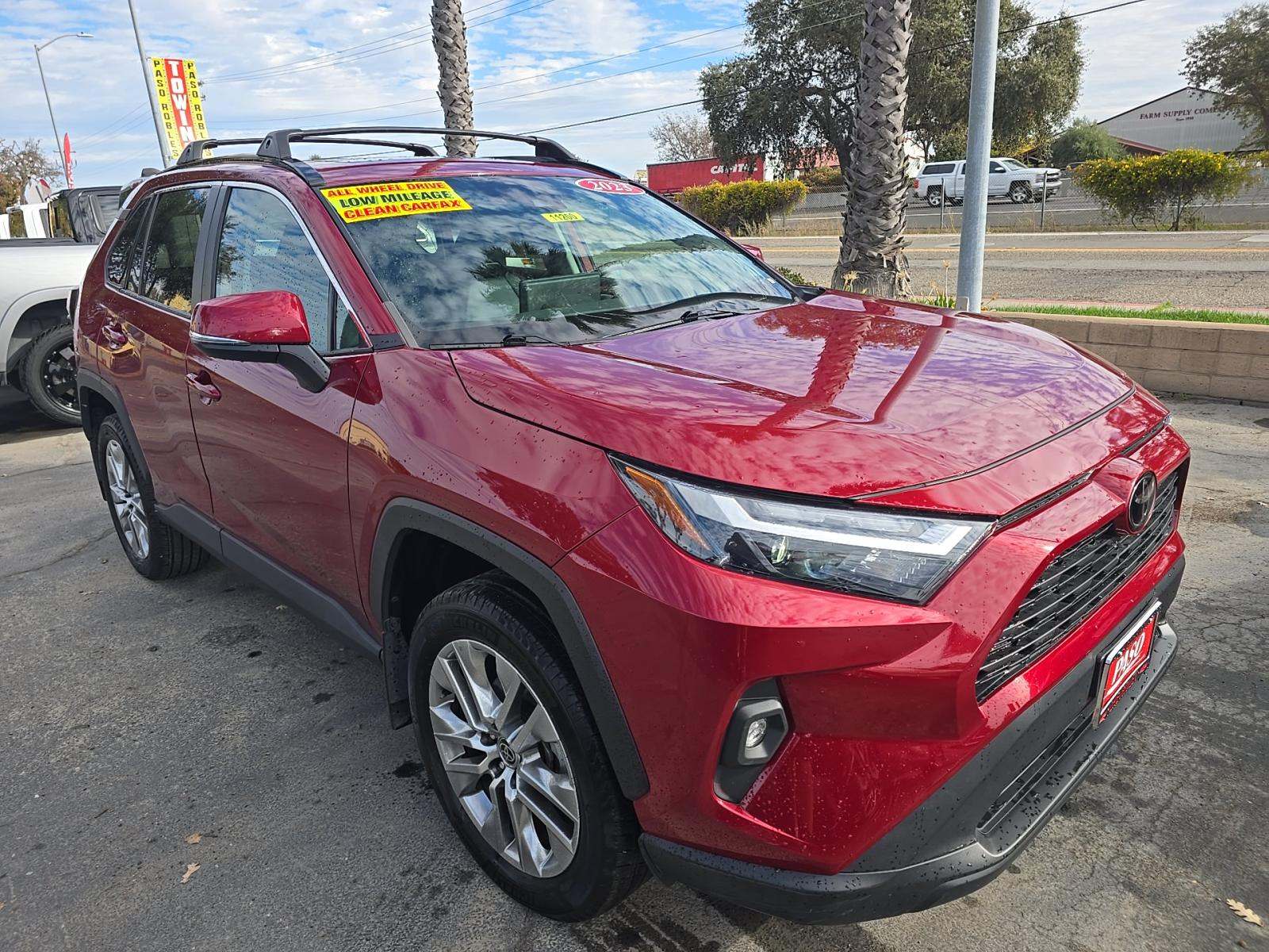 2023 Toyota RAV4 XLE Premium AWD