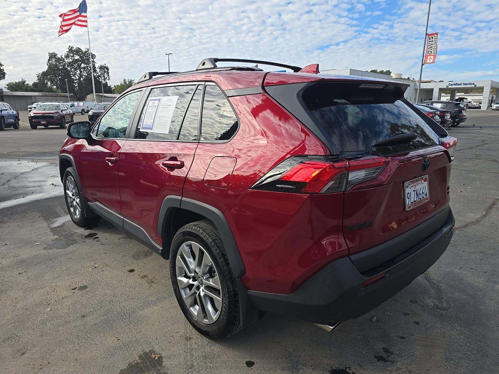 2023 Toyota RAV4 XLE Premium AWD