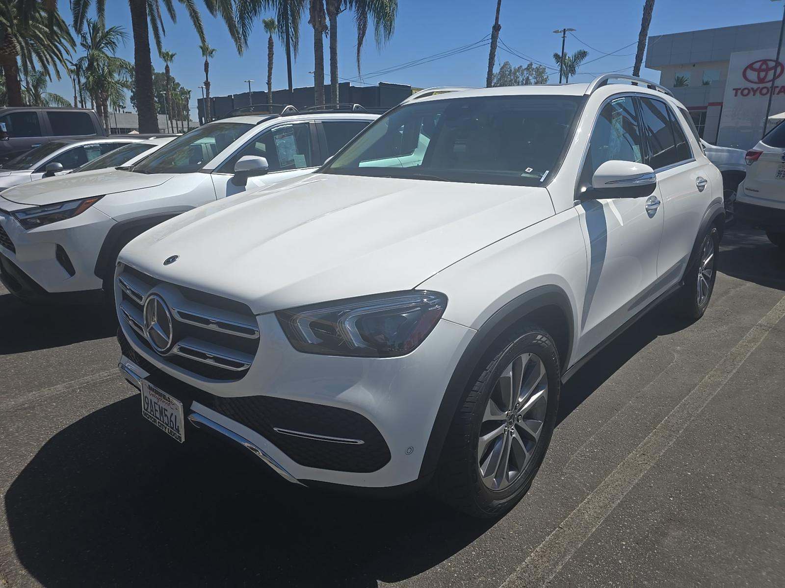 2022 Mercedes-Benz GLE 350