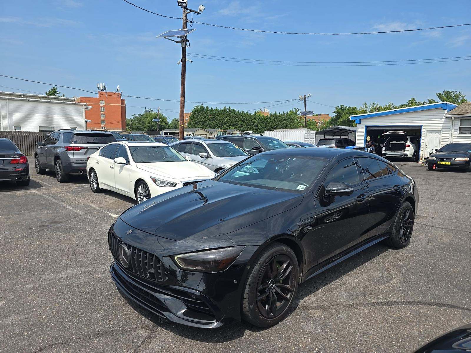 2021 Mercedes-Benz Mercedes-AMG GT AMG GT 43 AWD