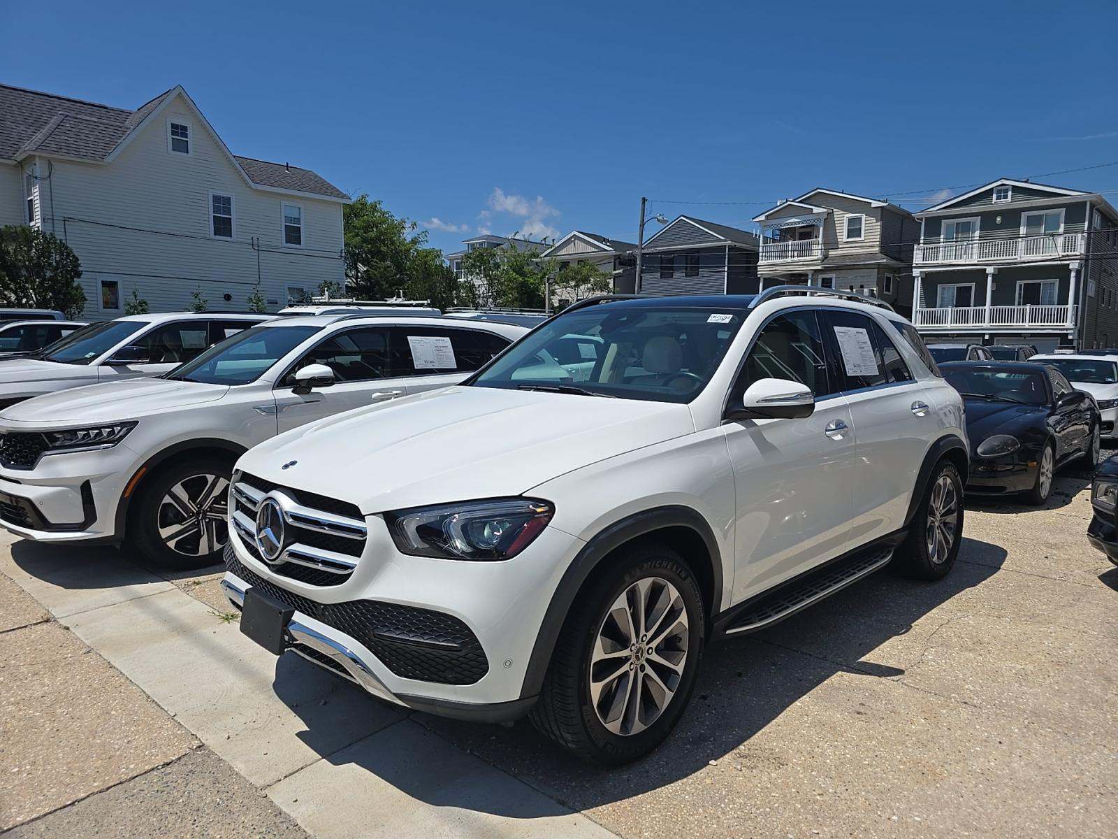 2022 Mercedes-Benz GLE GLE 350 AWD