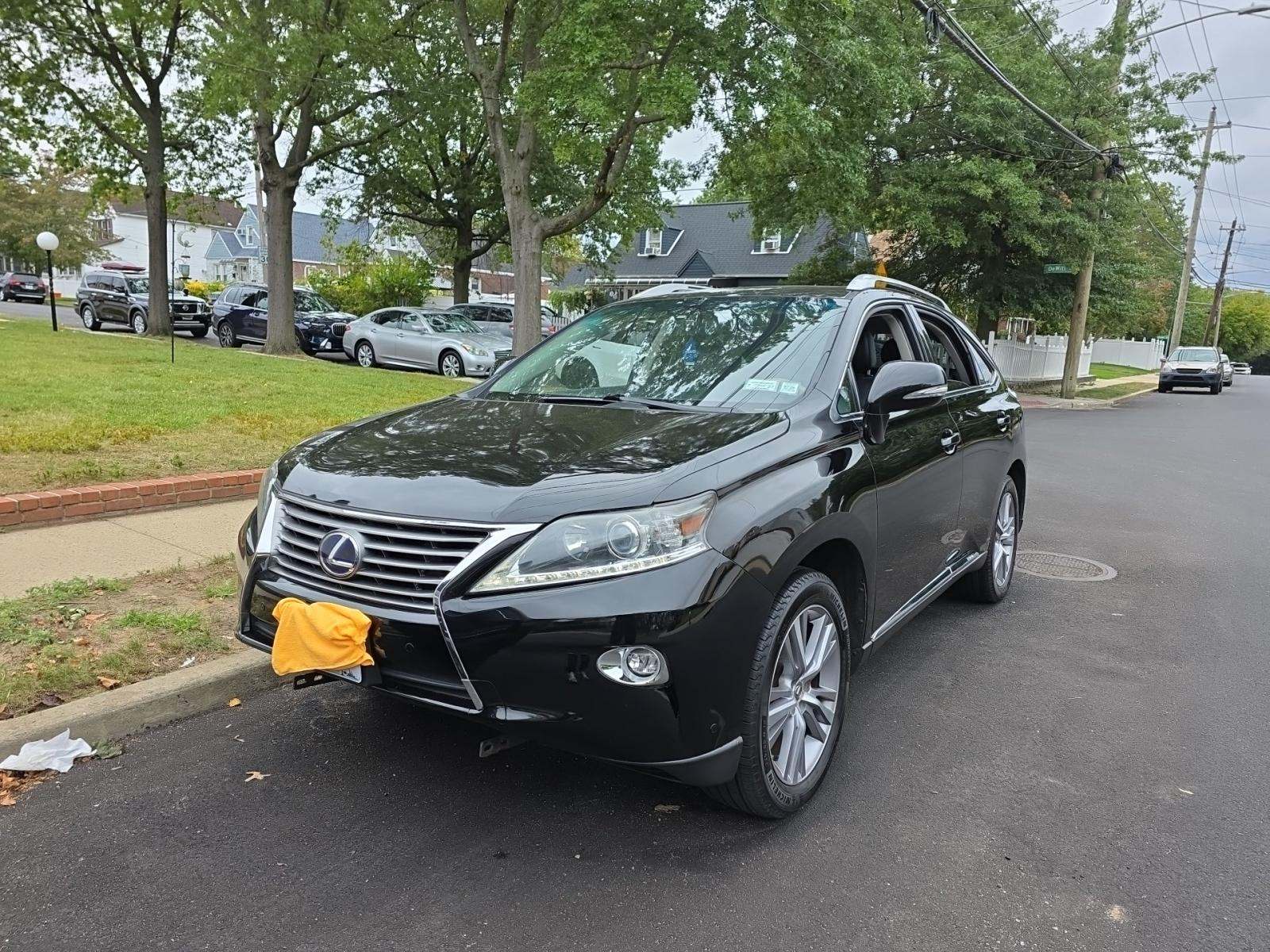 2015 Lexus RX 450h