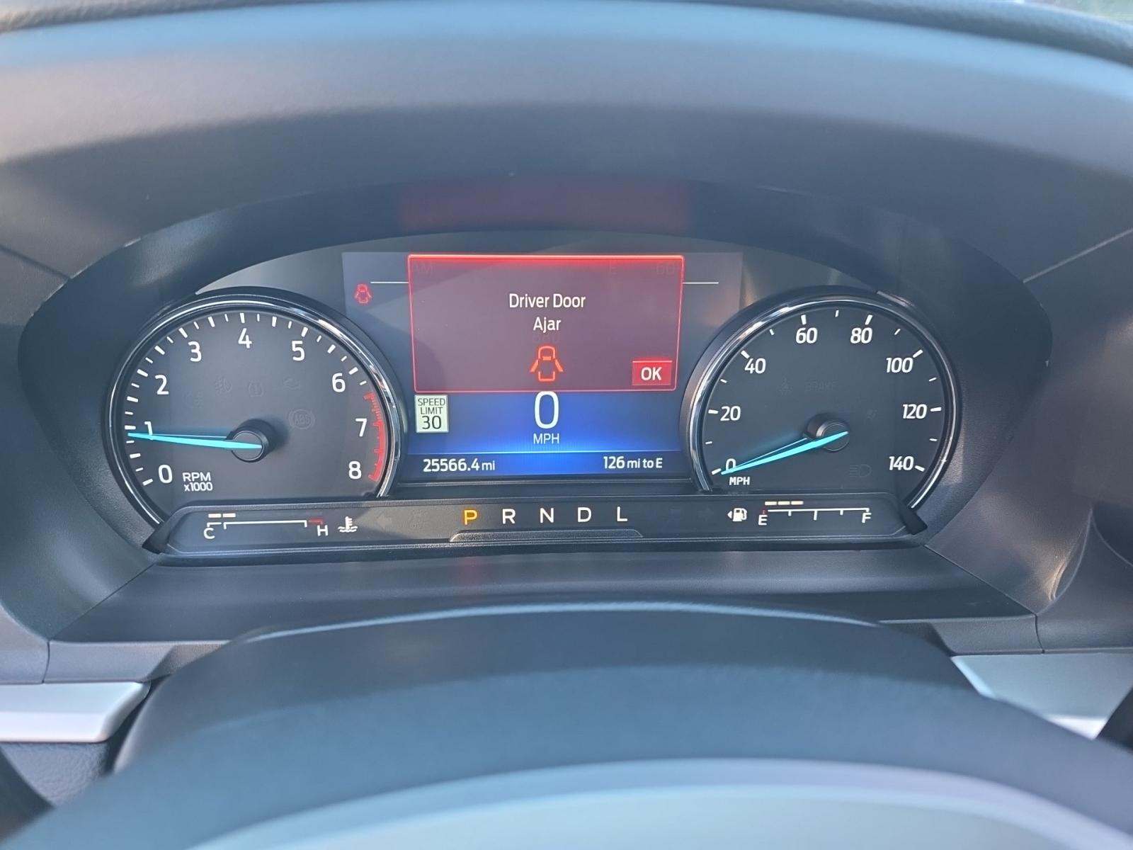 2022 Ford Explorer XLT AWD