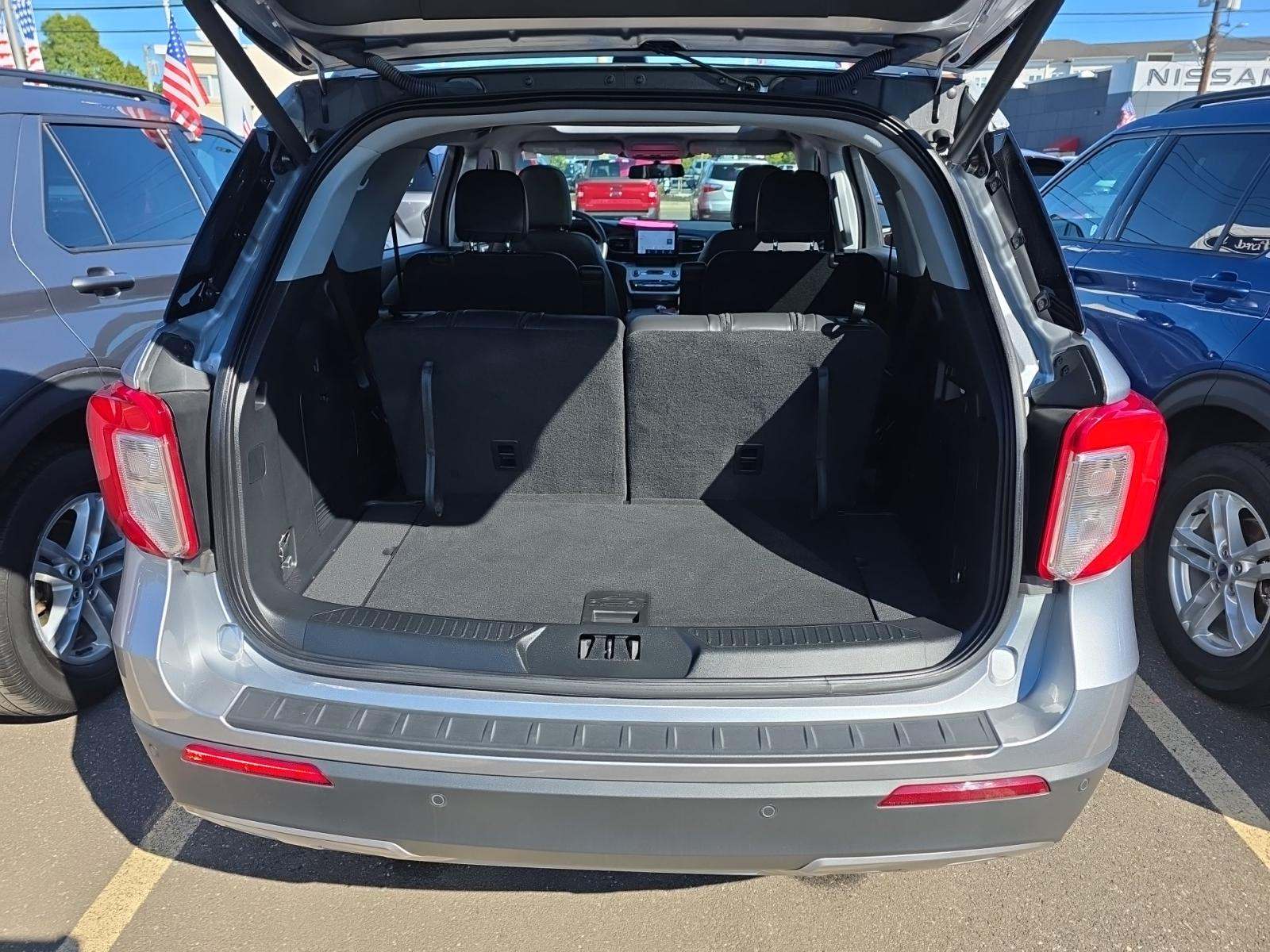 2022 Ford Explorer XLT AWD