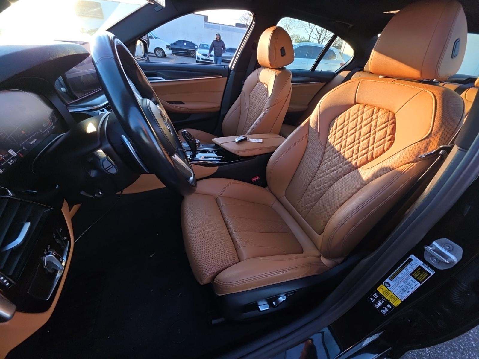 2022 BMW 5 Series 530i xDrive AWD