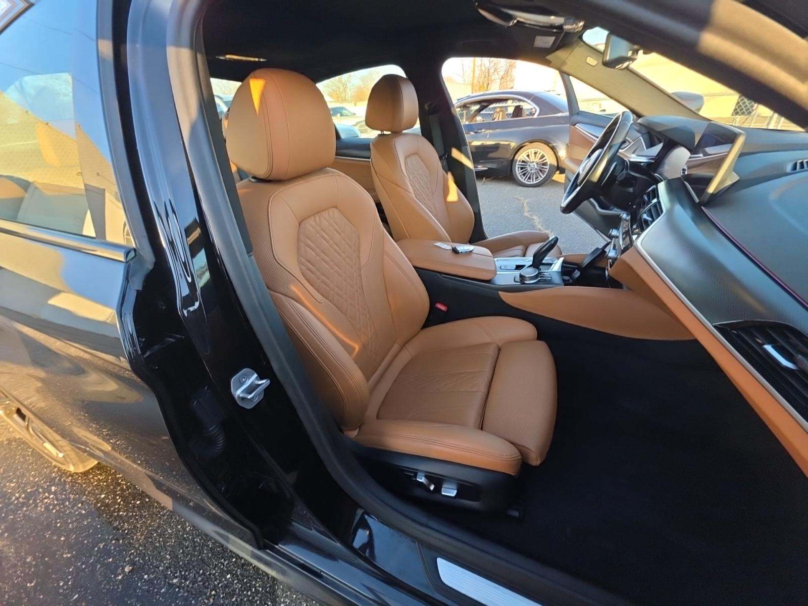 2022 BMW 5 Series 530i xDrive AWD