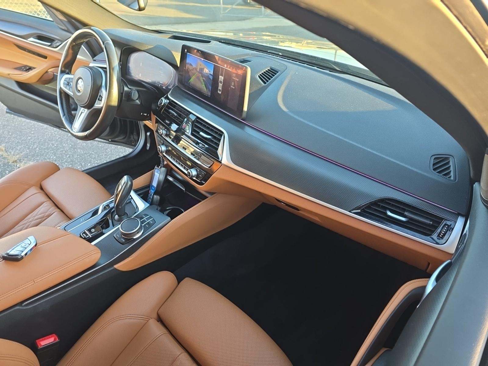 2022 BMW 5 Series 530i xDrive AWD