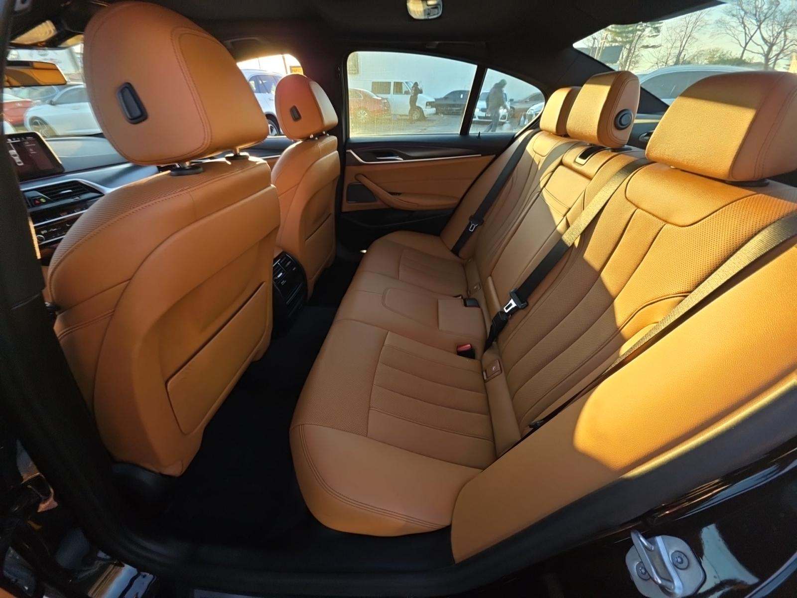 2022 BMW 5 Series 530i xDrive AWD