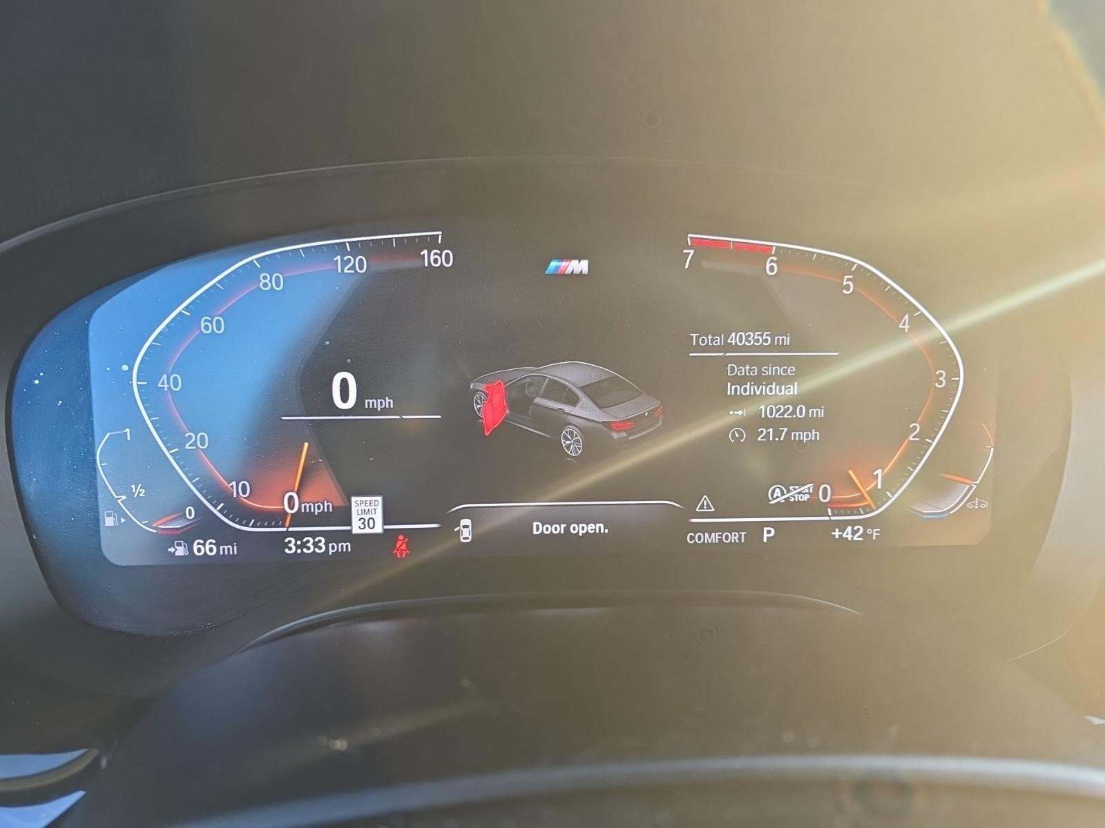 2022 BMW 5 Series 530i xDrive AWD